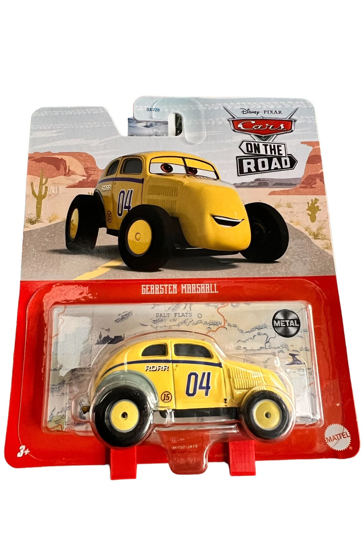 DİSNEY Disney Pixar Cars Gearsten Marshall