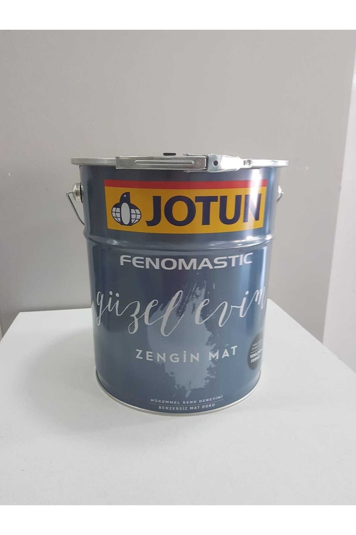 Jotun Fenomastıc Güzel Evim Zengin Mat Fabrıkk 5081 13,5 Lt