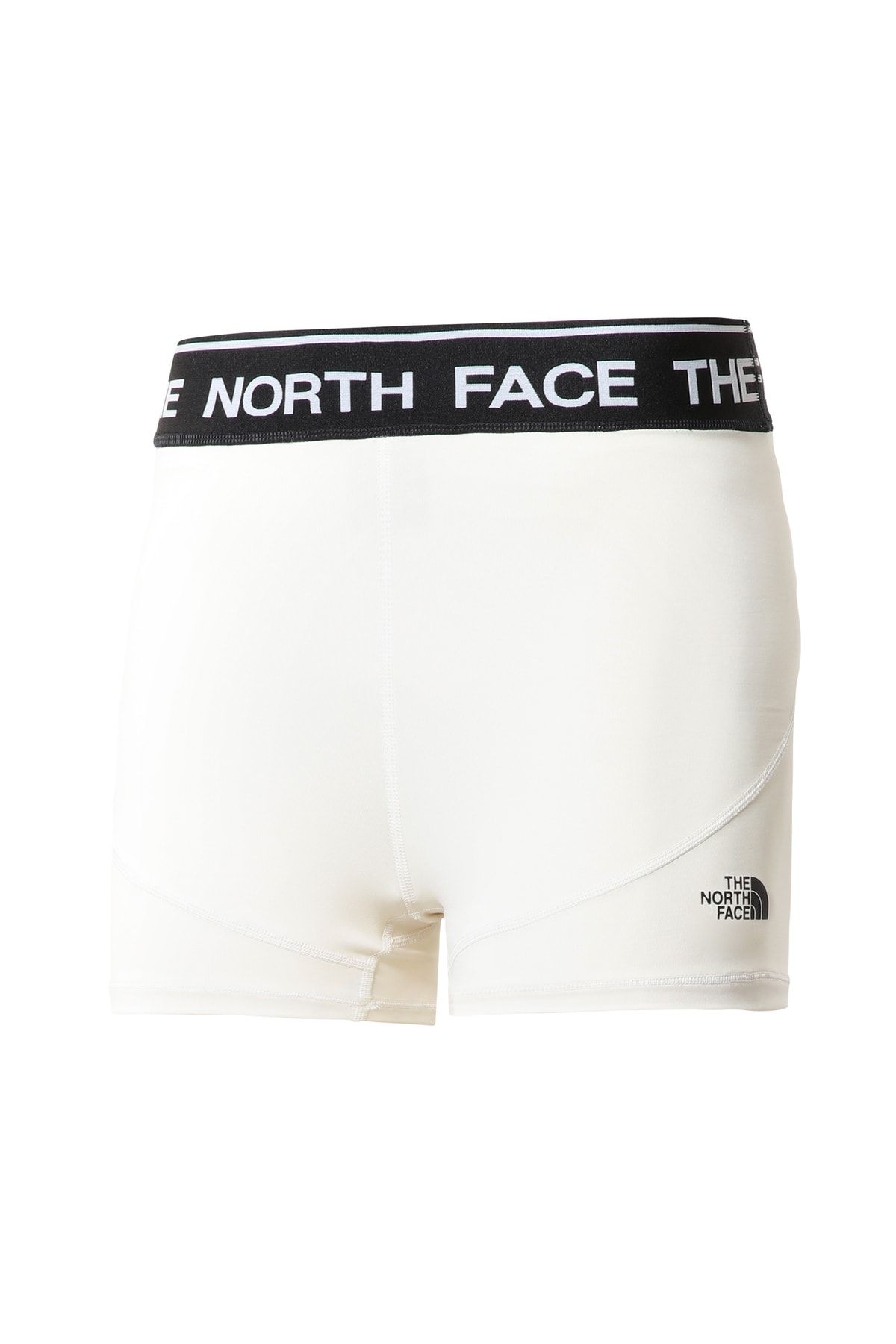 The North Face W Traınıng Short Kadın Beyaz Şort Nf0a5ıı211p1