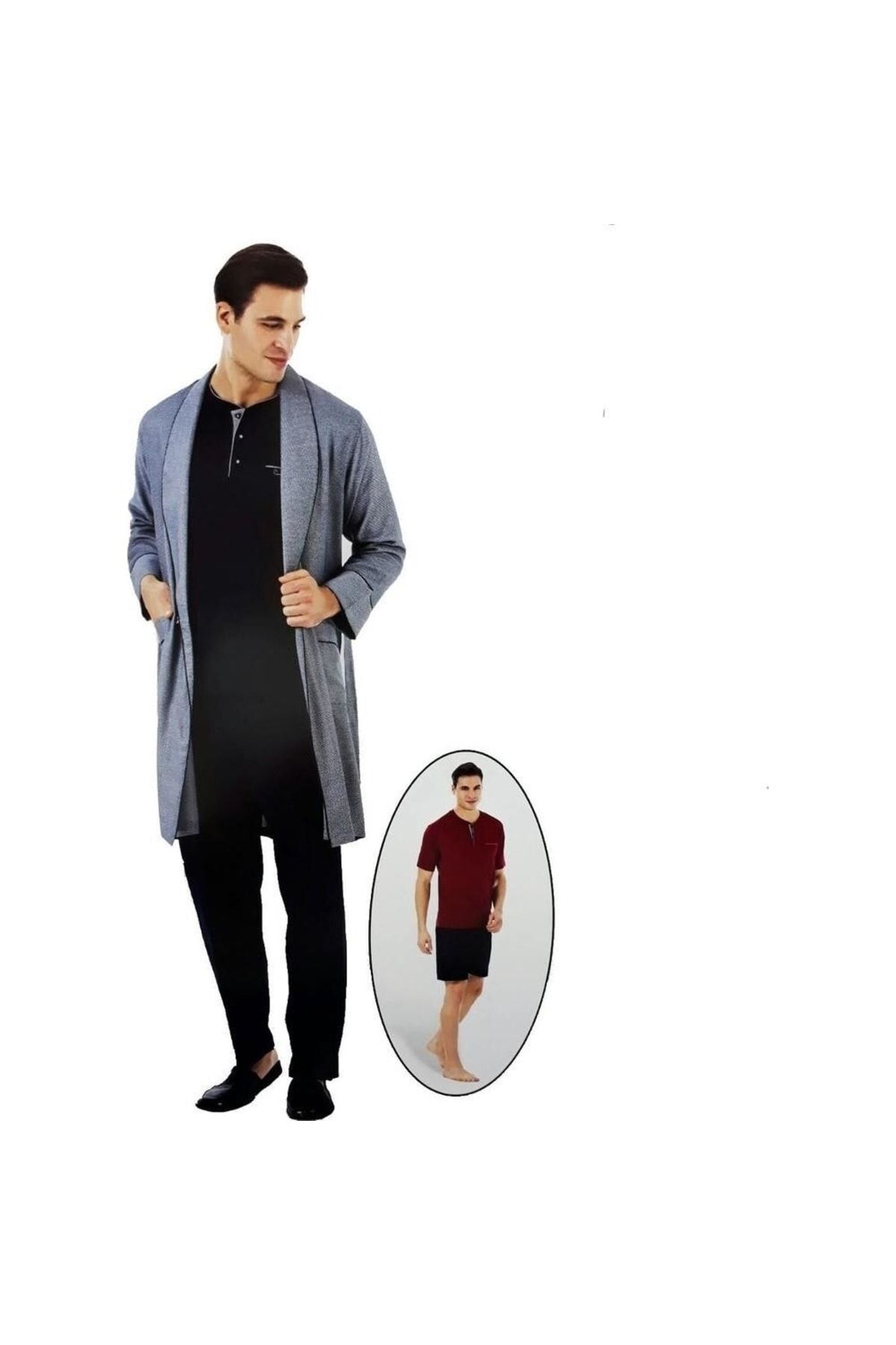Pierre Cardin P.cardin 5590 5li Erkek Rob Takım