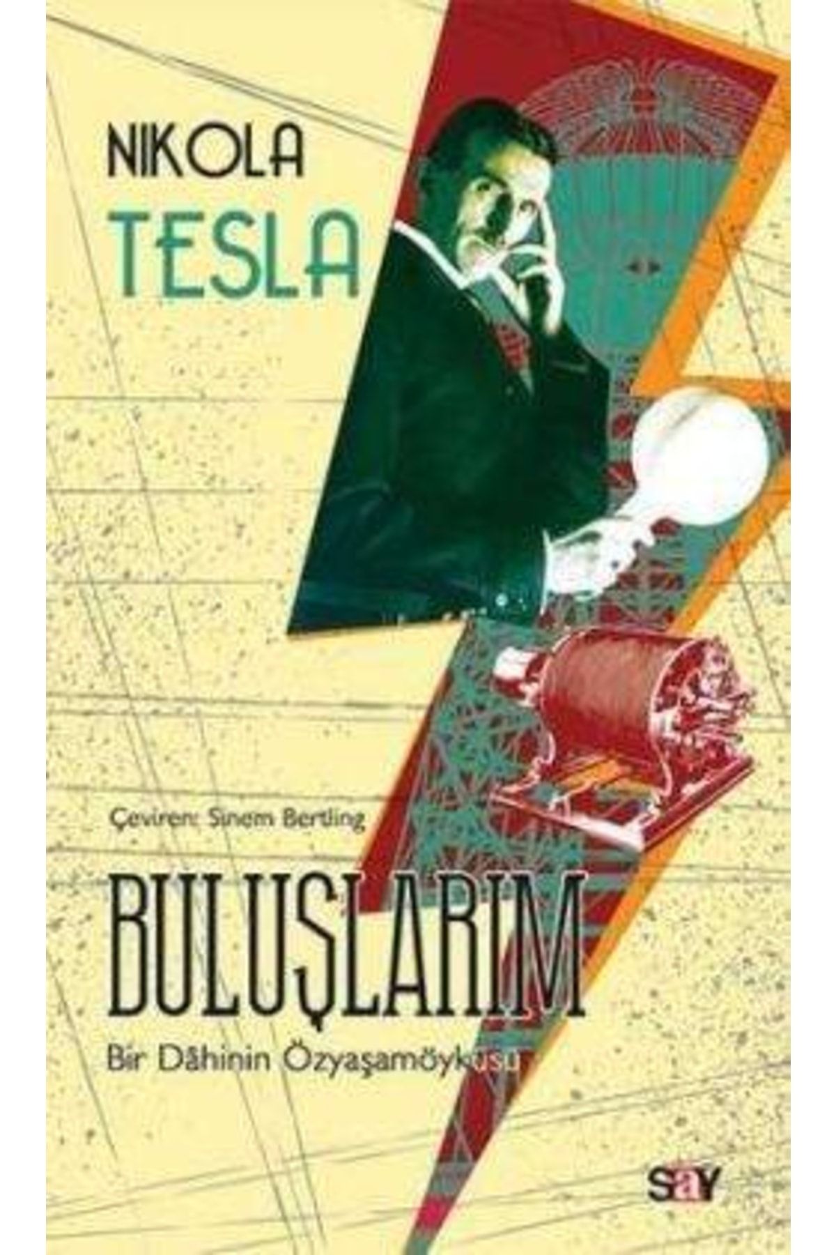 say Buluşlarım - Nikola Tesla