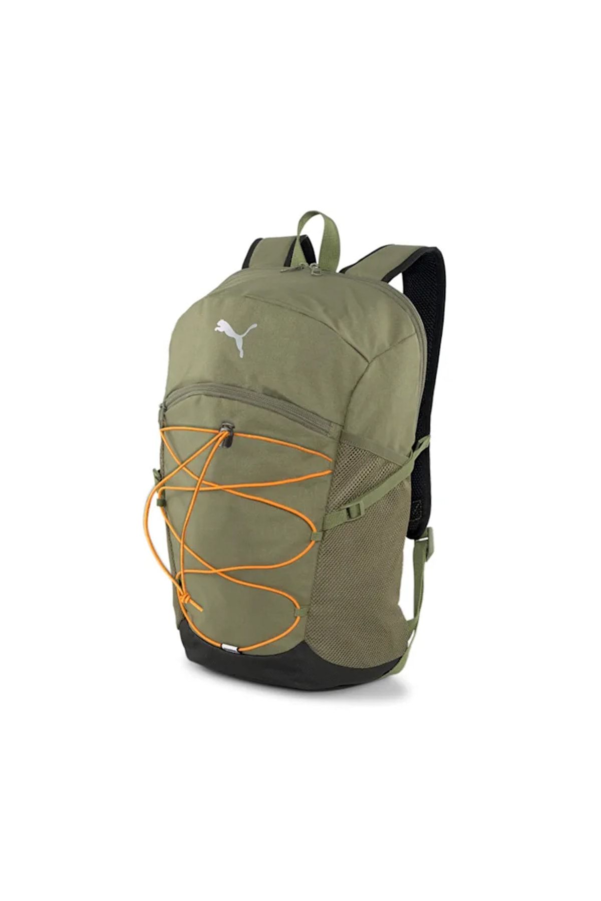 Puma Plus Pro Backpack Olive Haki Erkek Sırt Çantası