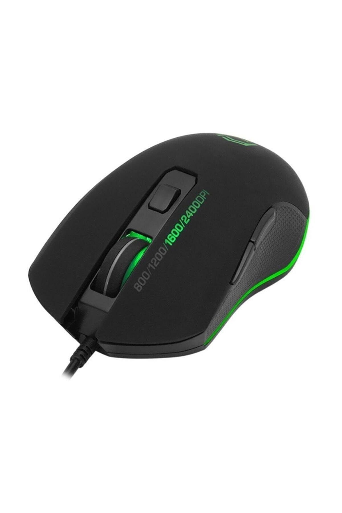 OEM Frisby 2400 Dpı Gaming Kablolu Optik Mouse Oyuncu Mouse