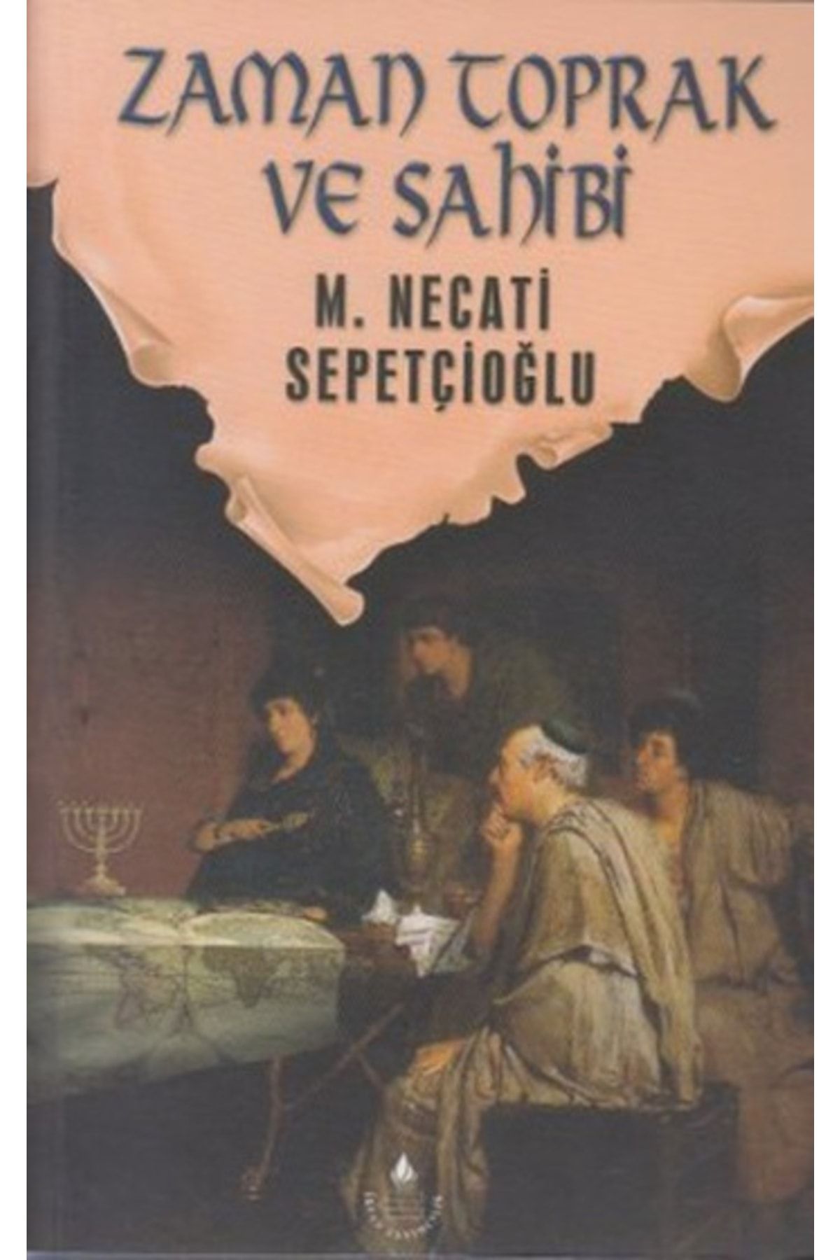 İrfan Yayıncılık Zaman Toprak Ve Sahibi - - Mustafa Necati Sepetçioğlu Kitabı