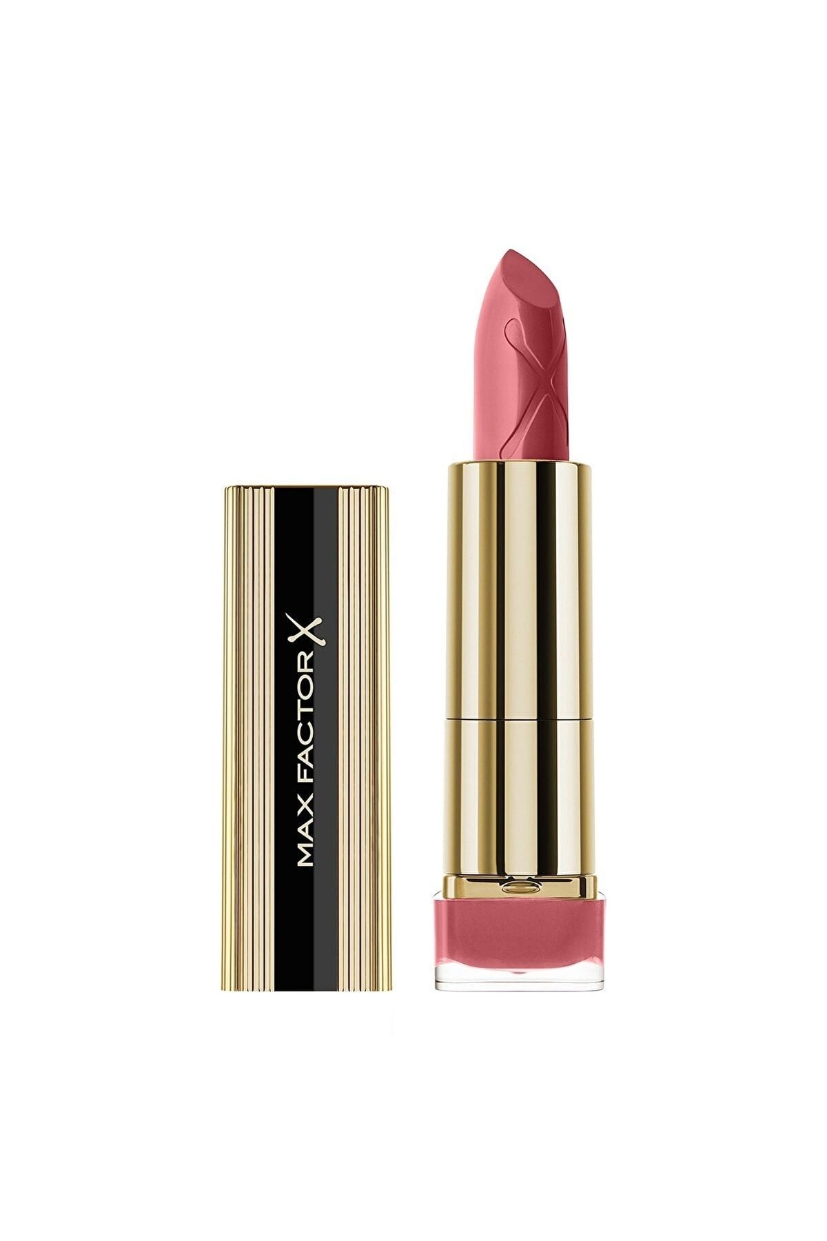 Max Factor Ruj - Moisture Kiss Lipstick 020 Burnt Caramel Shopping