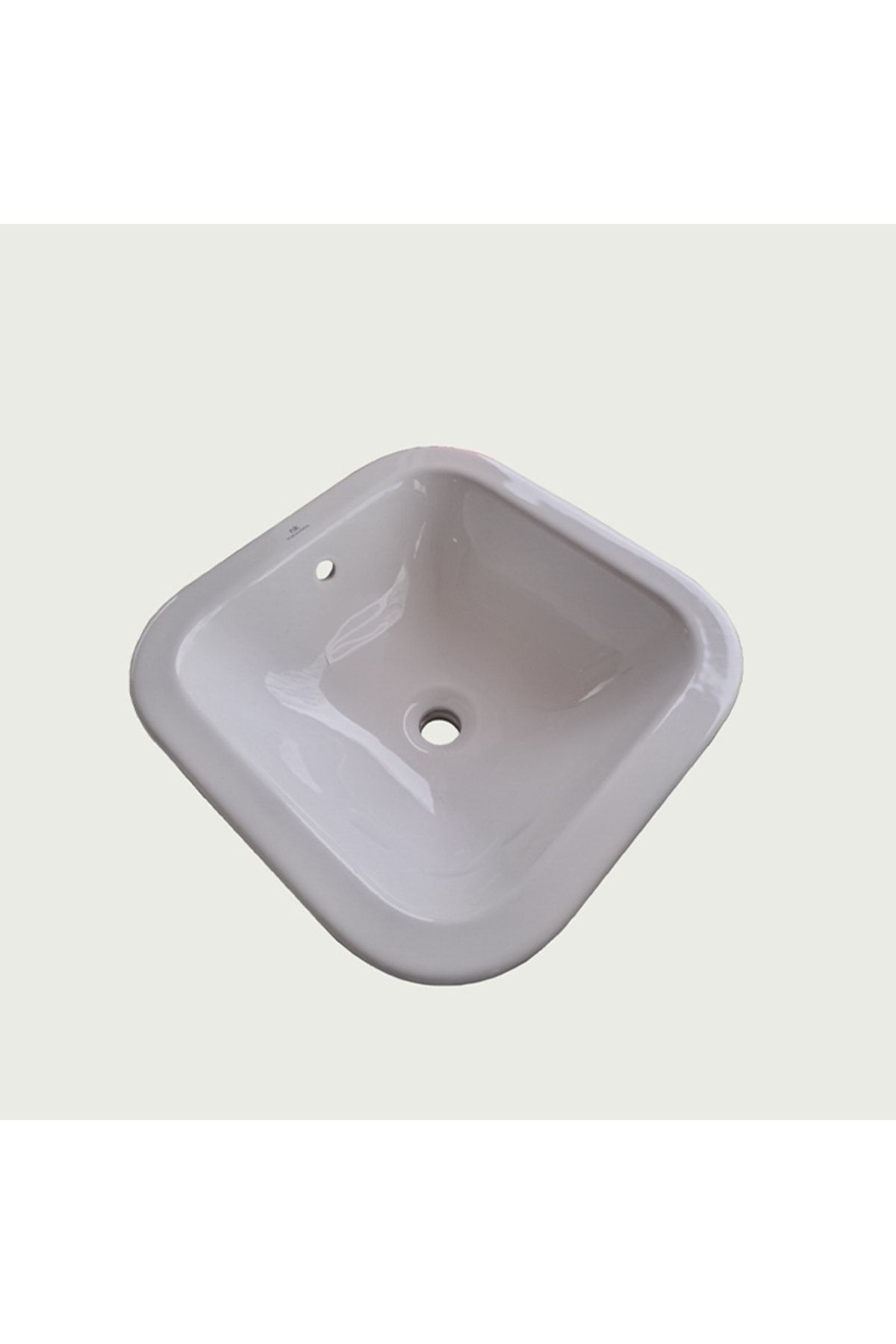 NK Porcelanosa 45x45 Kare Lavabo