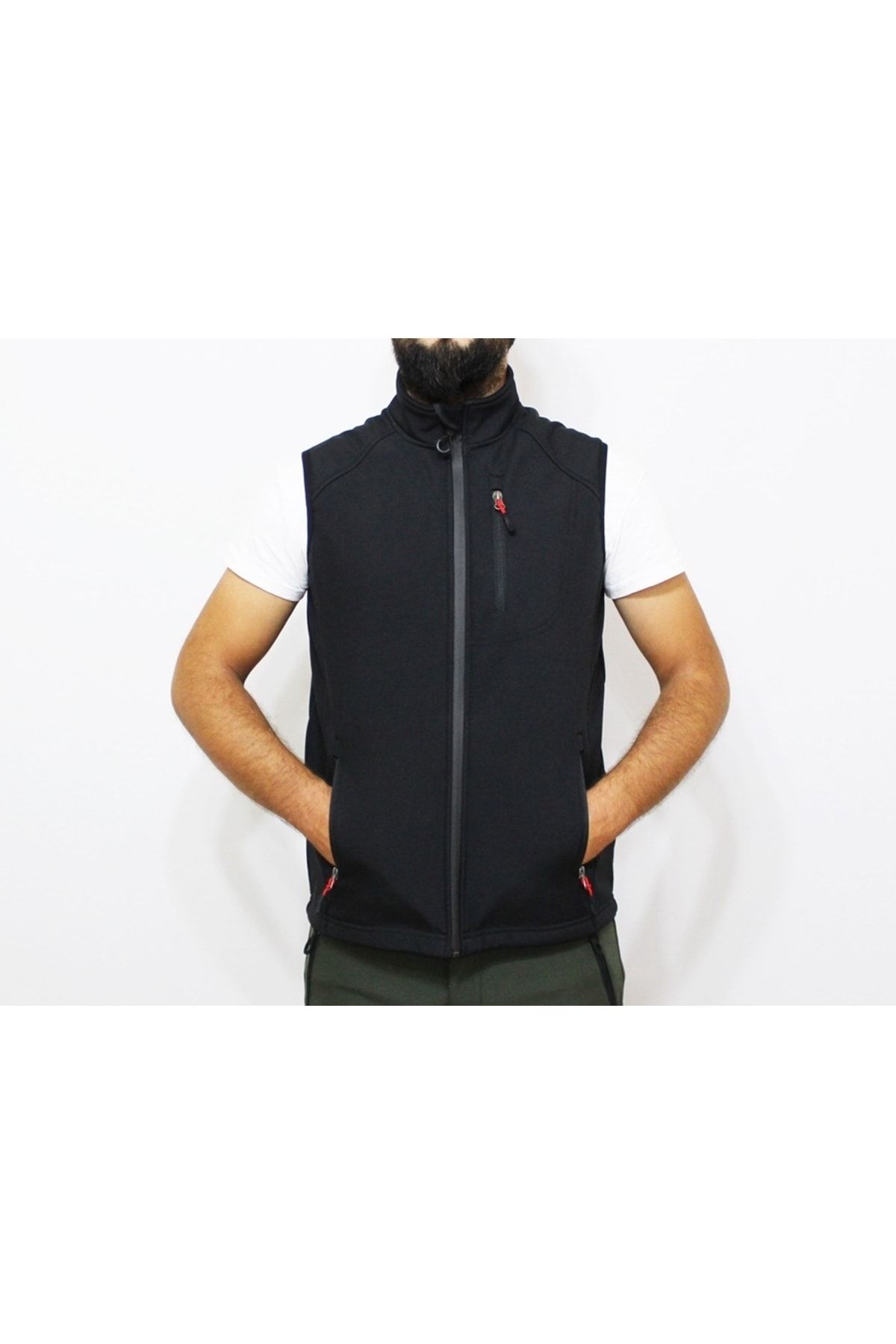 Mudwill Softshell Erkek Yelek