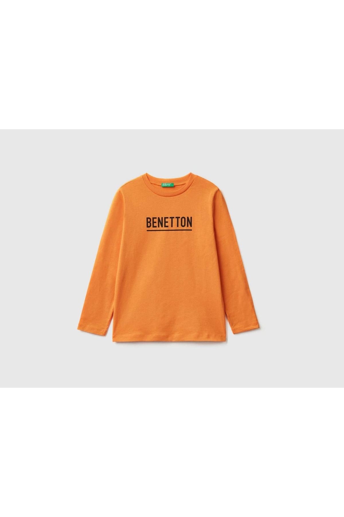 United Colors of Benetton Benetton Su Baskılı T-shirt