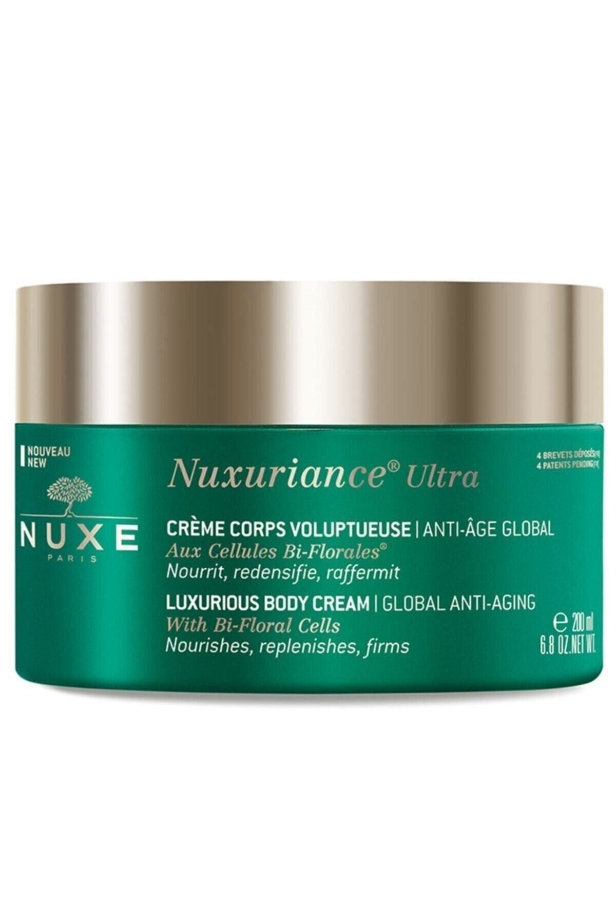 Nuxe Nuxuriance Ultra Crème Corps Anti-age  Krem 200 ml