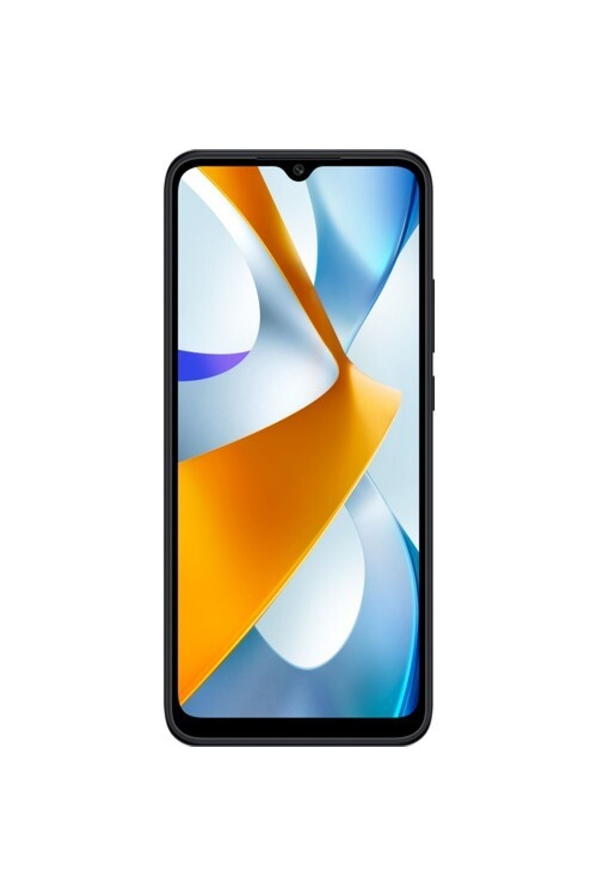 POCO C40 64 GB Siyah Cep Telefonu (Poco Türkiye Garantili)
