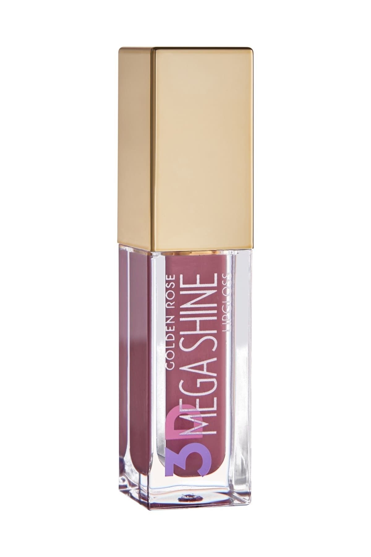 3d Mega Shine Lipgloss No: 108 - Renkli Dudak Parlatıcısı_0
