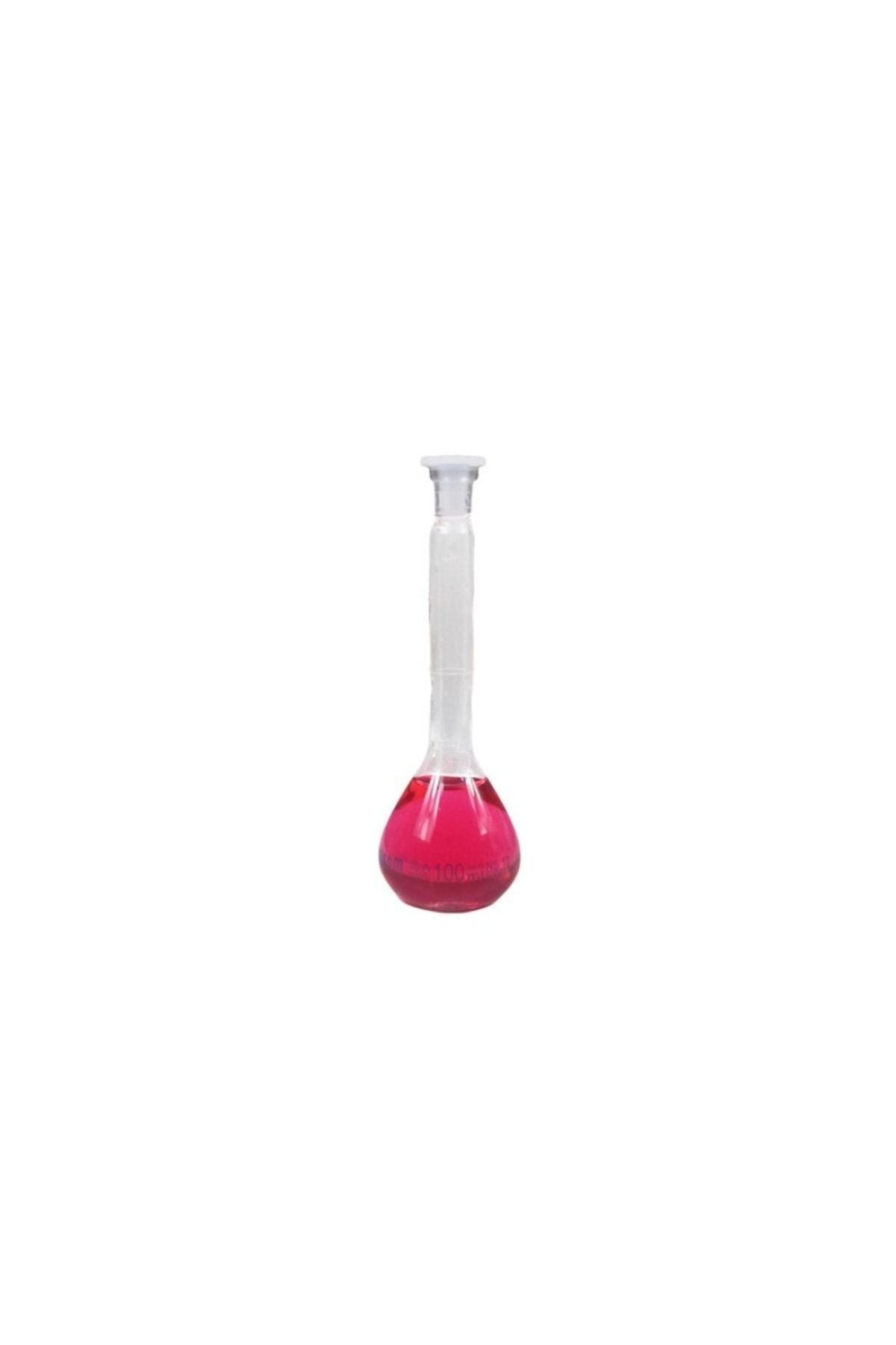 Kimyacınız Balon Joje Cam 100 ml Plastik Kapaklı - 1 Adet