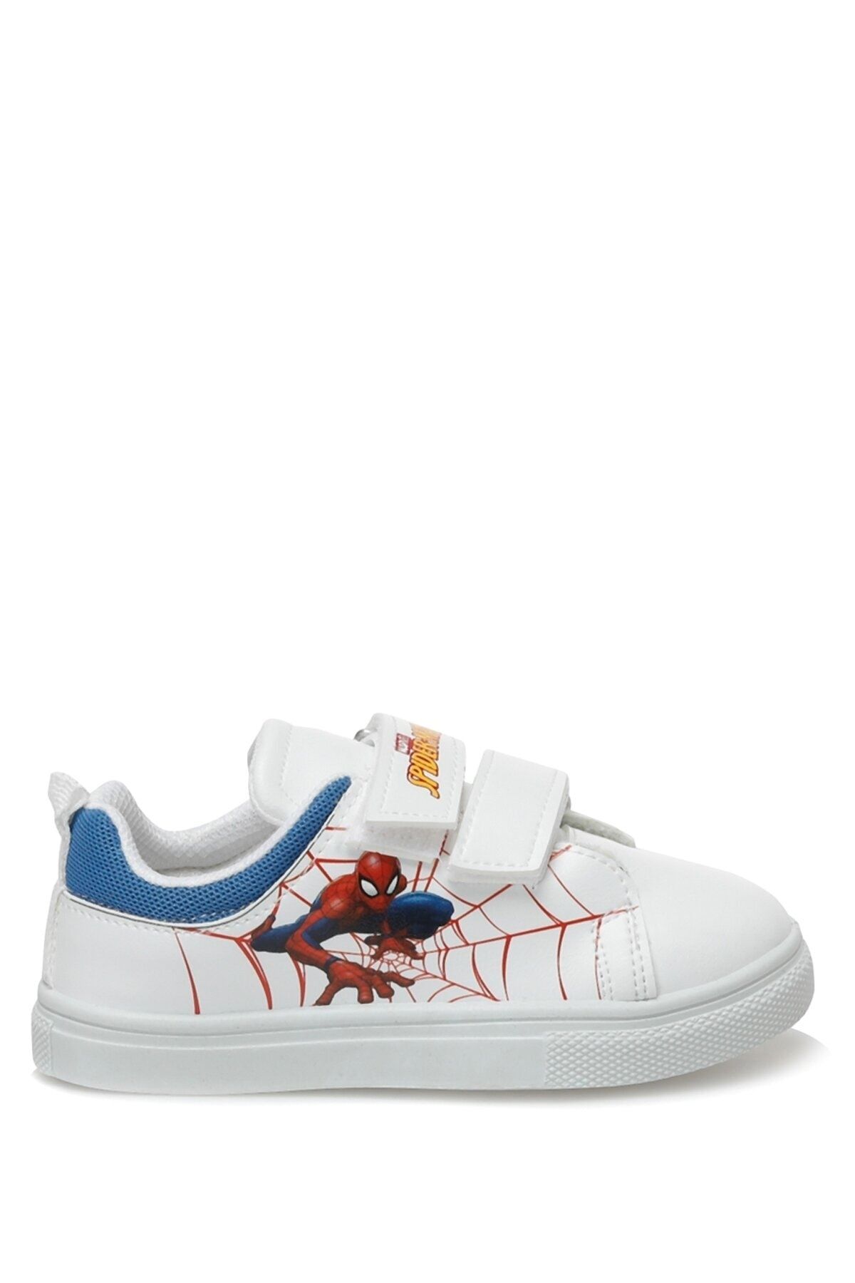 Spiderman Kunzot.p3fx Beyaz Erkek Çocuk Sneaker