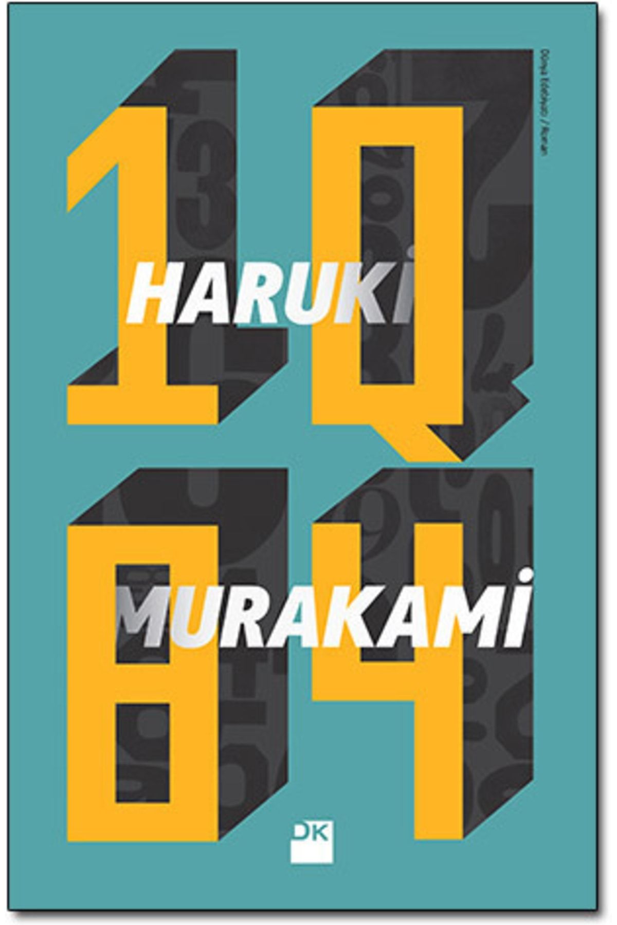 Doğan Kitap 1q84 - Haruki Murakami