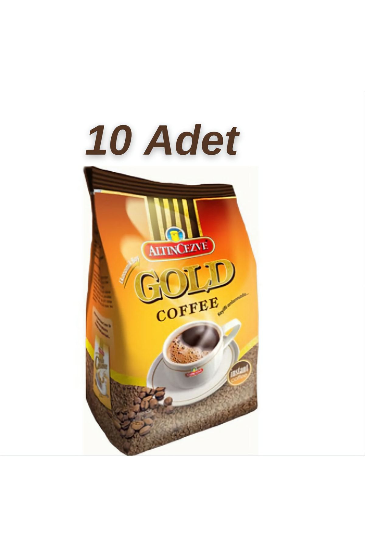 Altıncezve Gold Kahve 500 Gr * 10 Adet