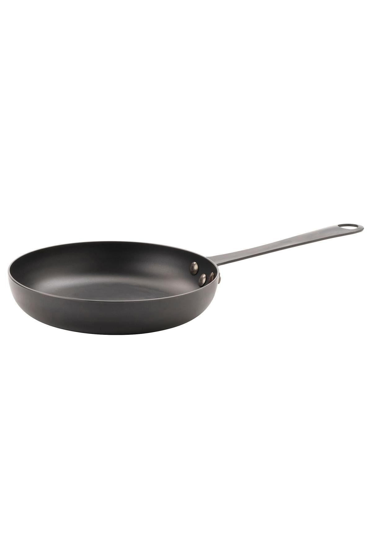 IKEA Karbon Çelik 20 cm Karbon Çelik Tava