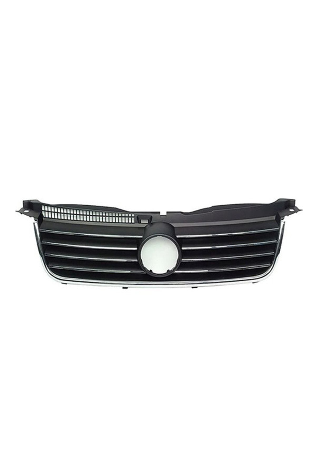 Vasspart Volkswagen Passat B5.5 Ön Panjur Nikelajlı Kromlu - 3b0853651l