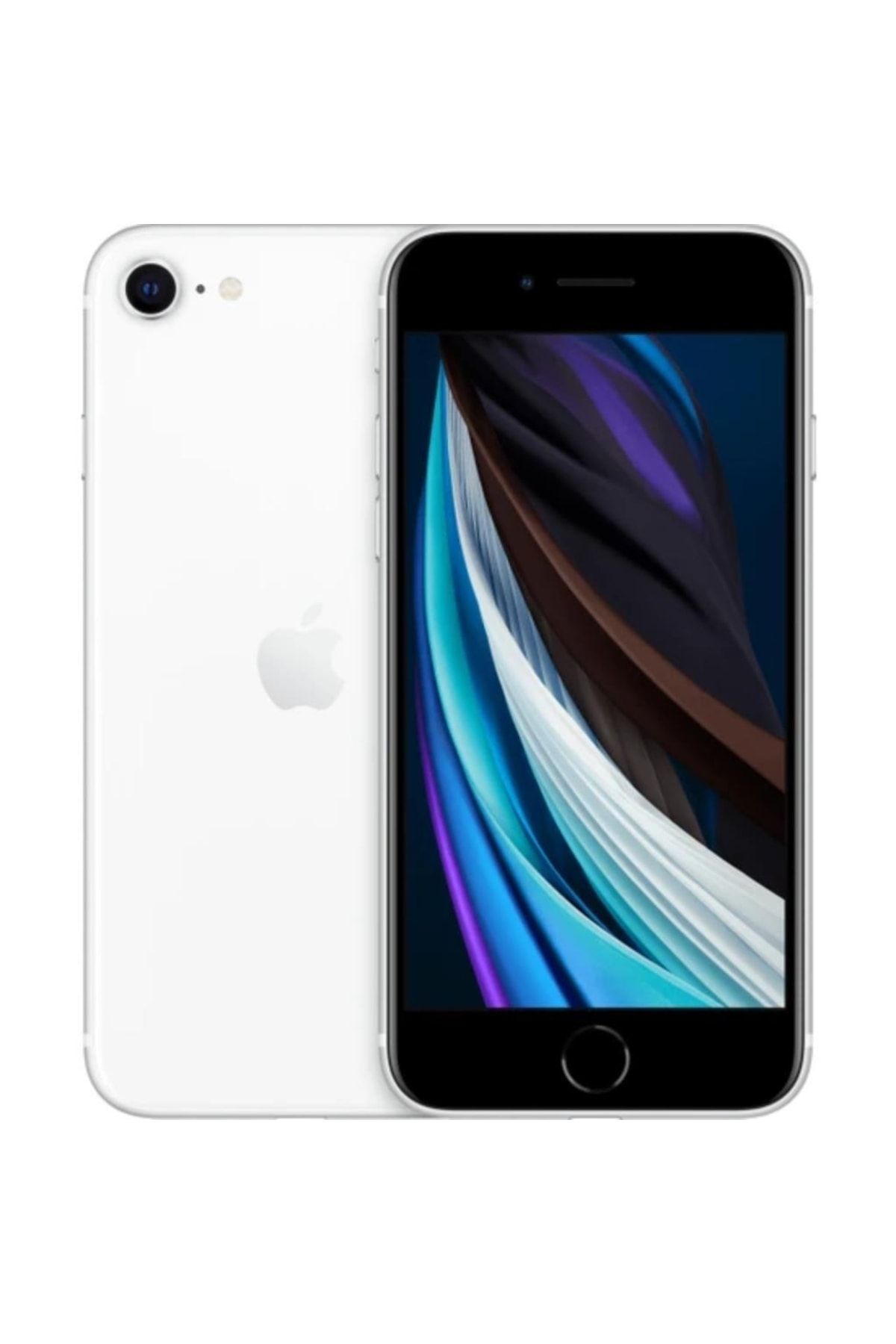 Apple Iphone Se  (2. Nesil) 64 Gb A2296 Beyaz Cep Telefonu Aksesuarsız Kutu (ithalatçı Garantili)