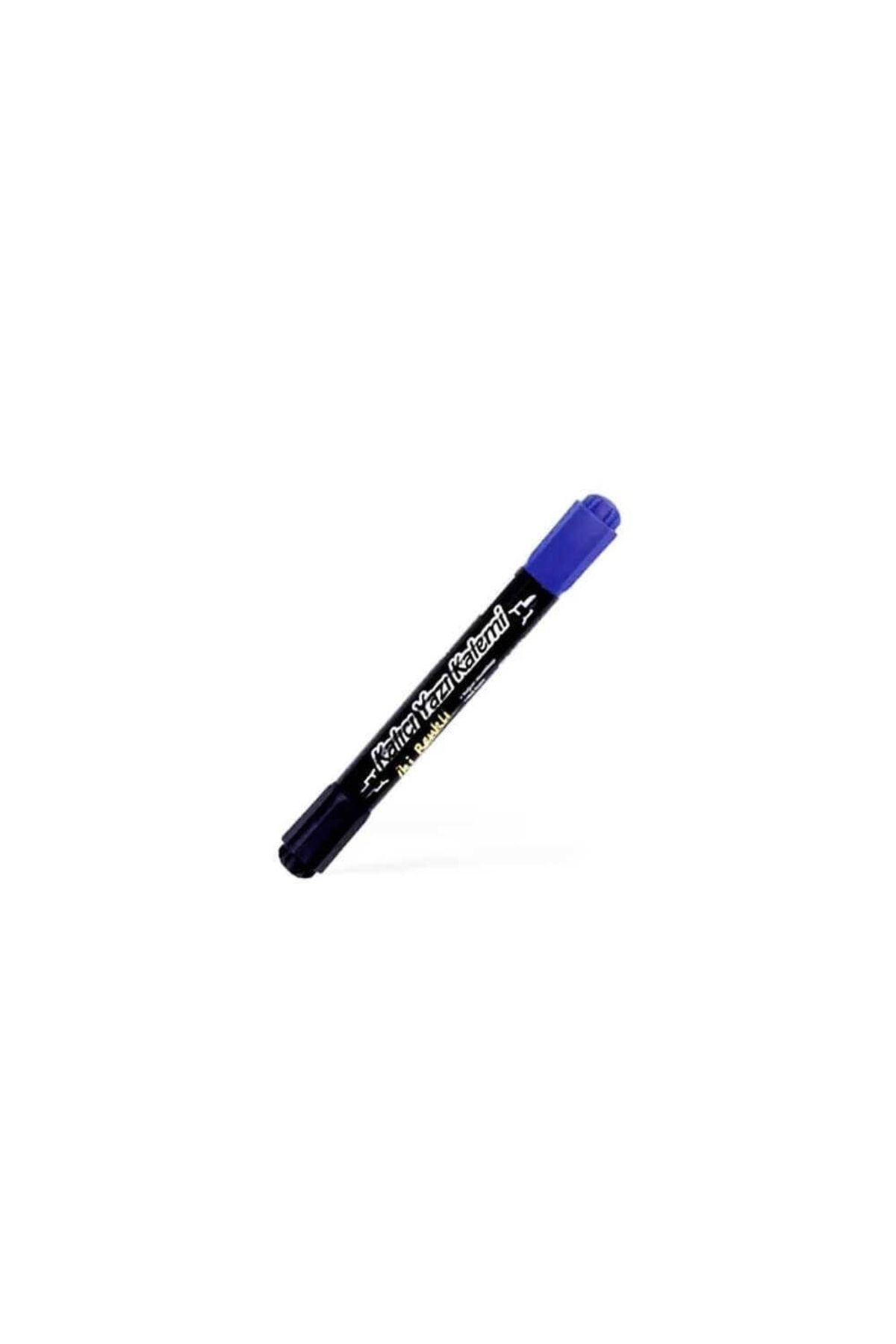 Mikro Aıhao Permanent Kalem Çift Taraflı Mavi-siyah