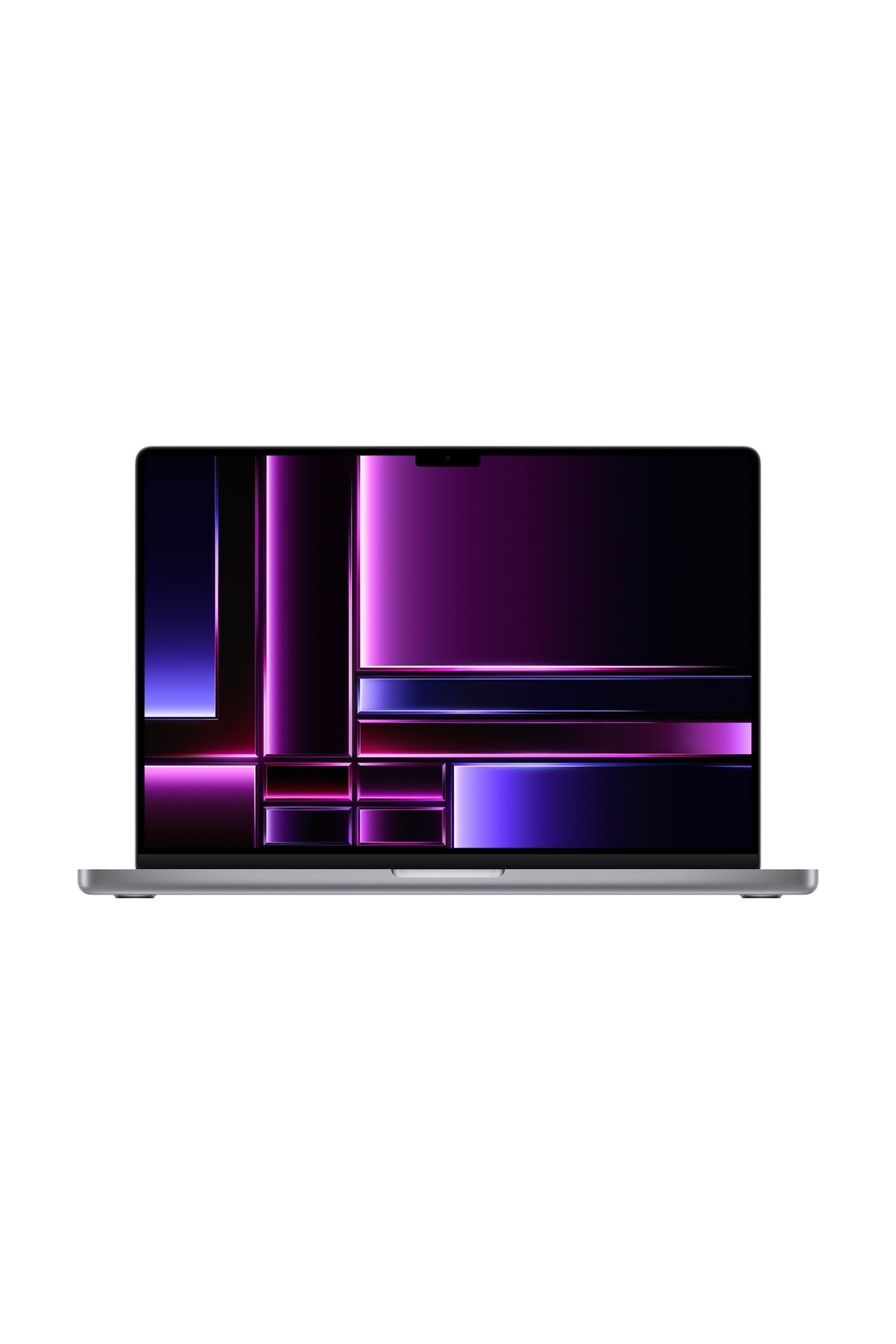 Apple MacBook Pro 16'' M2 Pro 16GB  512GB SSD Space Gray Laptop (Apple Türkiye Garantili) MNW83TU/A