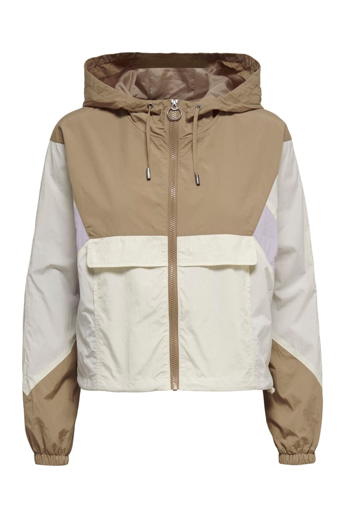 Only Kadın Baharlık Ceket Onljose Colorblock Sprıng Jacket 15242436