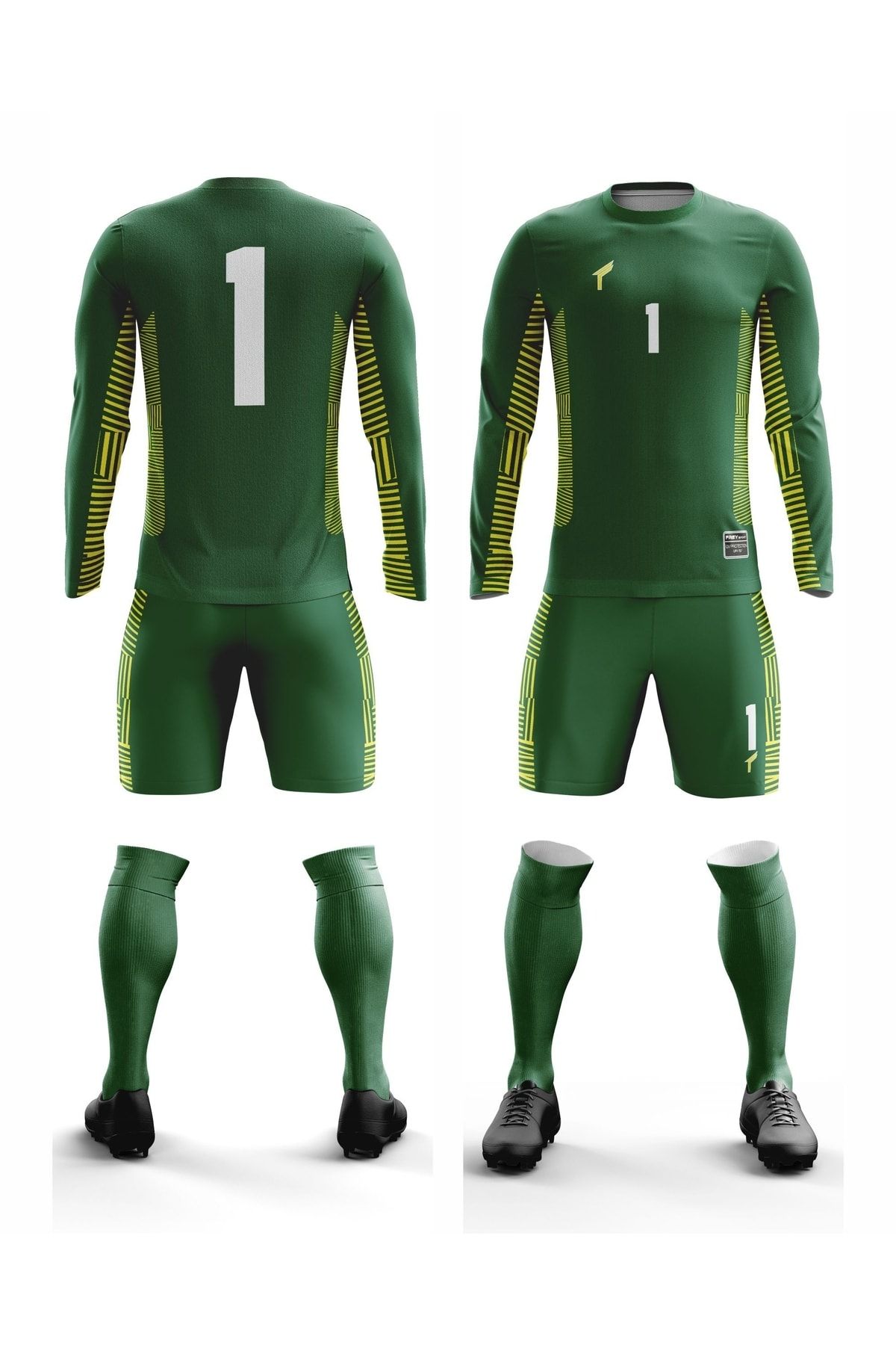 Freysport Nando Kaleci Forma Seti