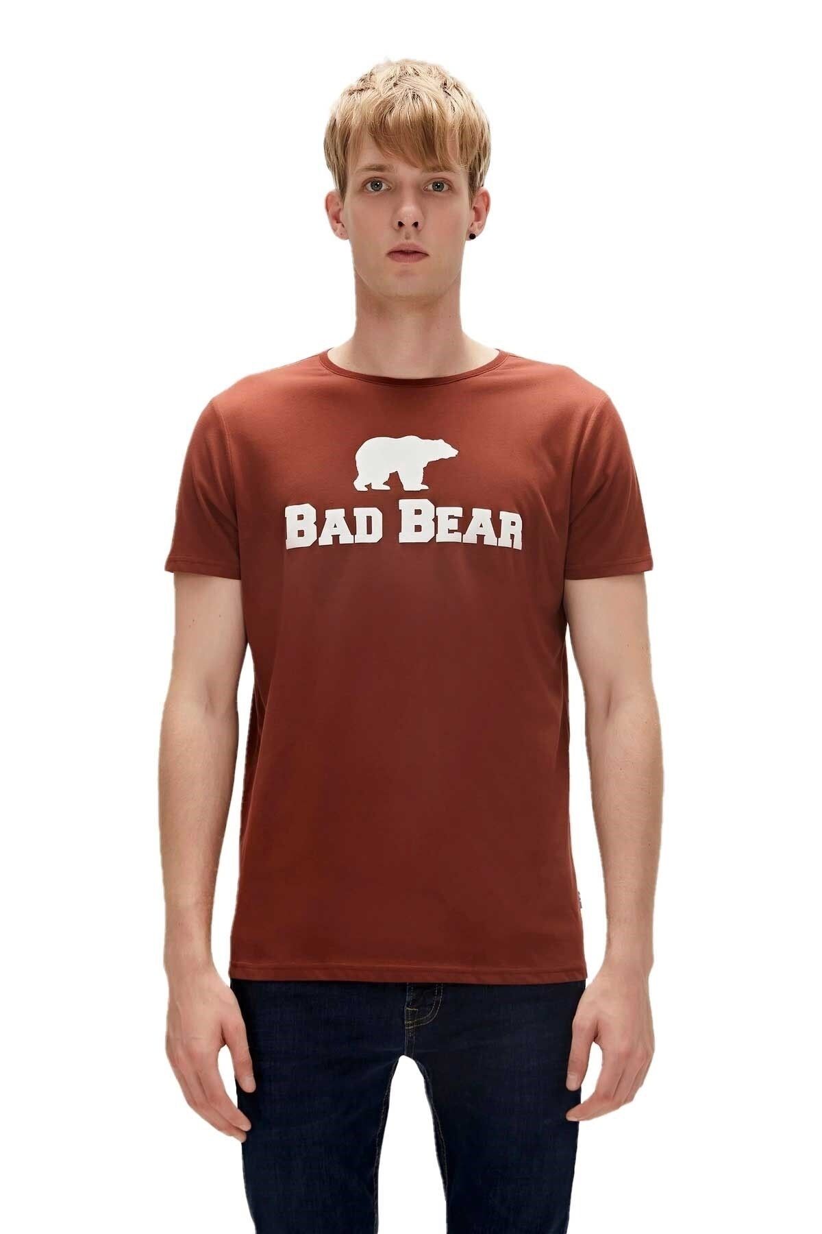 Bad Bear Erkek Tişört 19.01.07.002