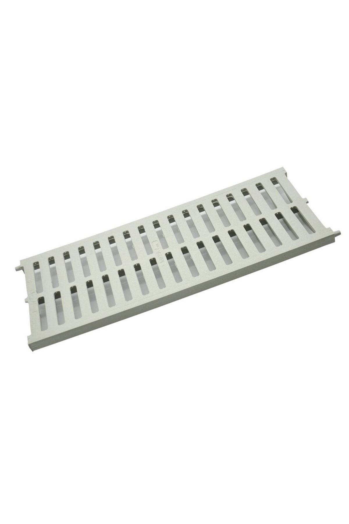 Mesateknik Plastik Drenaj Kanal Izgarası 20x50 Cm - Kanal Hariçtir