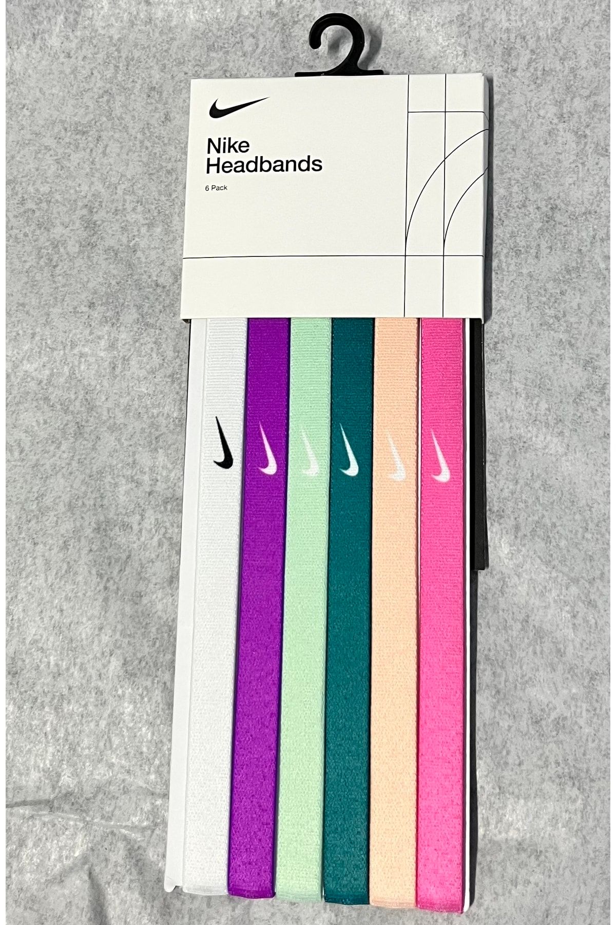 Nike Headbands 6 Pack Unısex