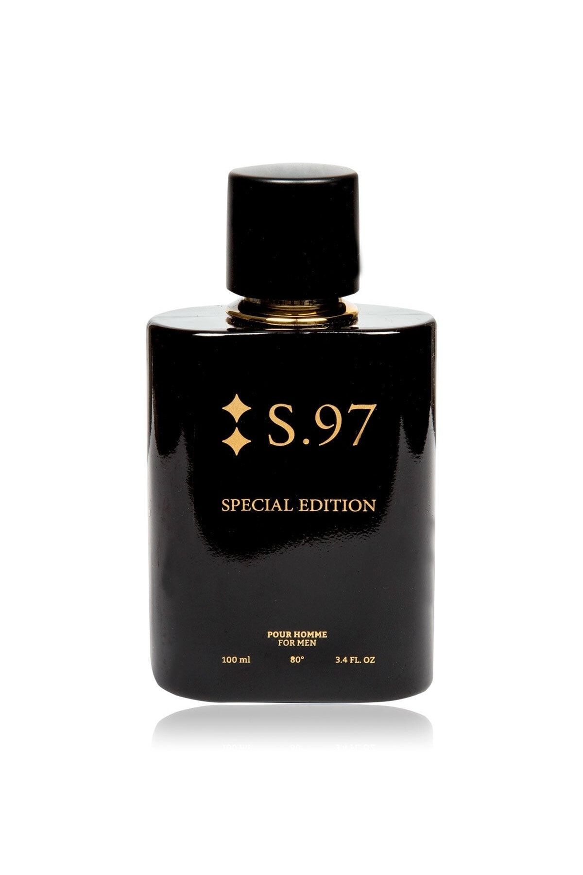 SÜVARİ S 97 Special Edition Erkek Parfüm