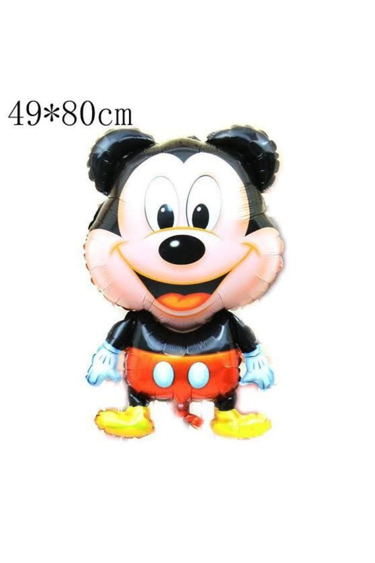Mickey Mouse Mickey Mause Folyo Balon