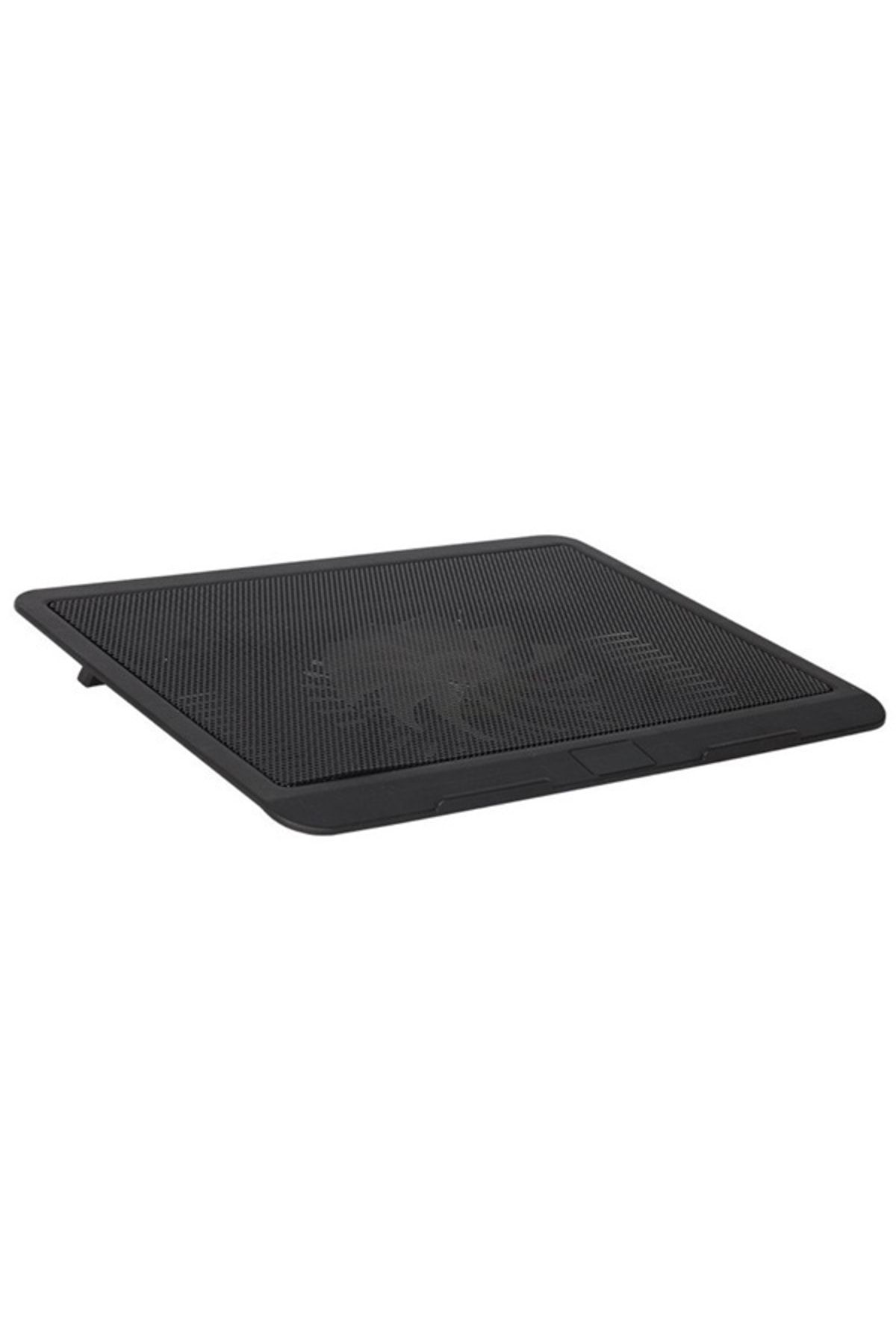 gaman Notebook Yükseklik Ayarılı Fanlı Soğutuculu Stand Laptop Soğutucu Tek Fanlı Işıklı 9 - 15.6 Inç