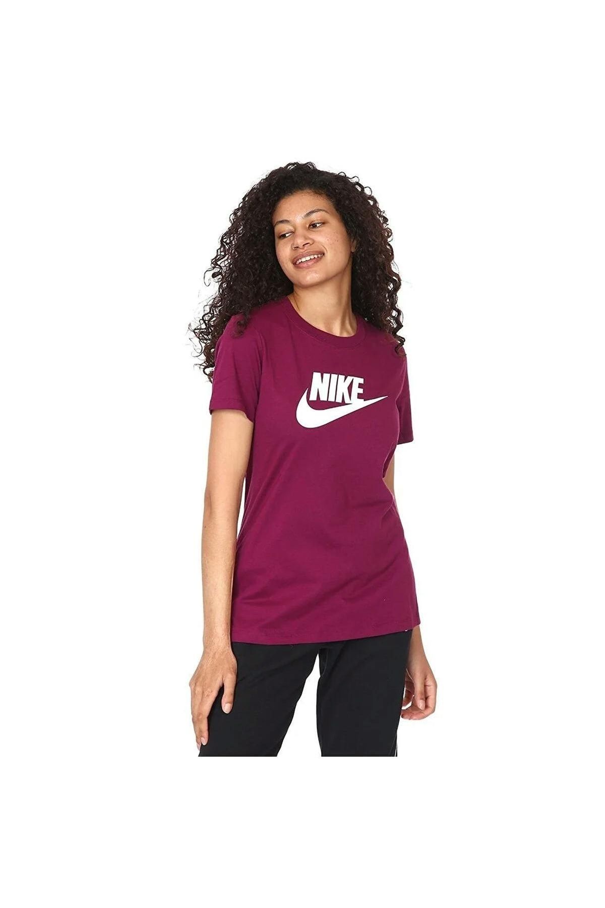 Nike Essntl Tee Hbr Nfs T-Shirt At5464-624 At5464-624