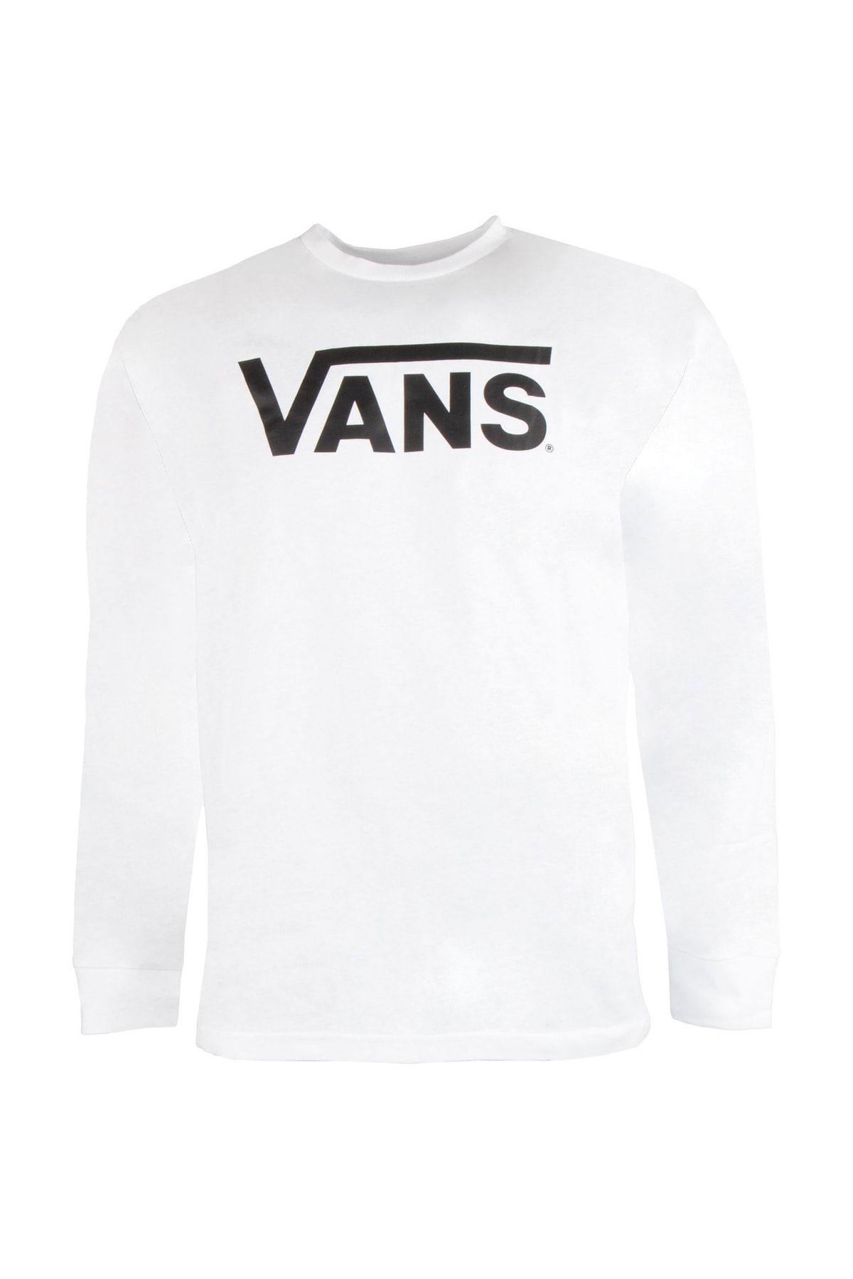 Vans Drop Erkek Beyaz Sweatshirt (vn0a5hmvwht1)