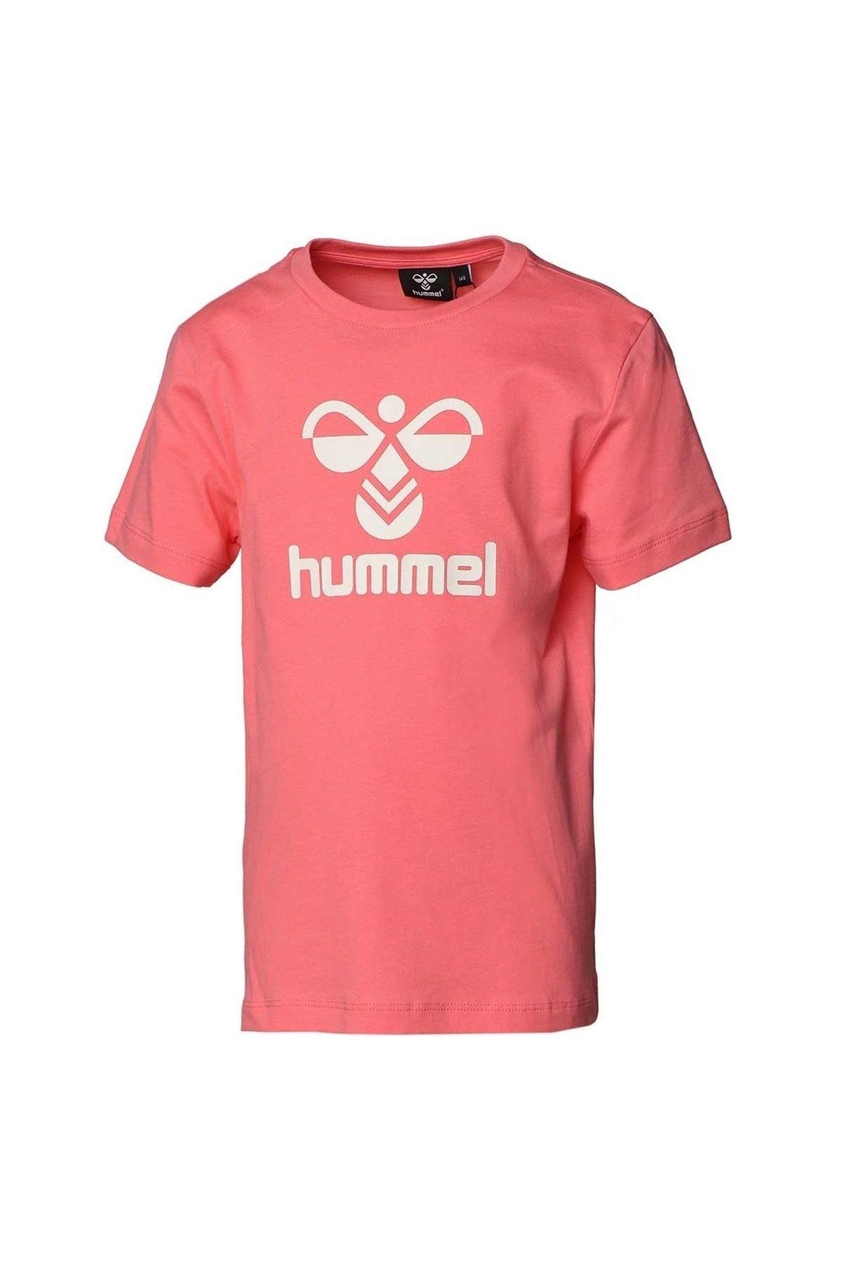 hummel Kız Çocuk Auren Pembe T-shirt 911653-2224