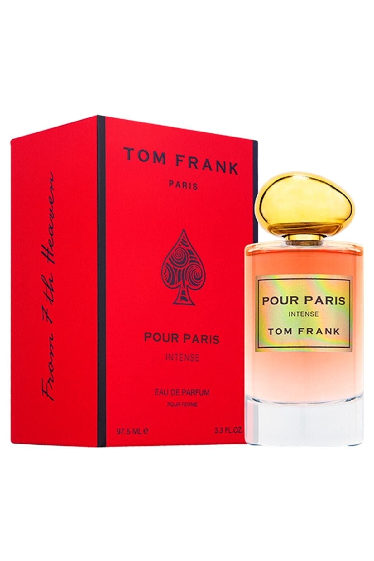 Tom Frank Pour Paris Edp 97 ml Kadın Parfüm 3612940008618