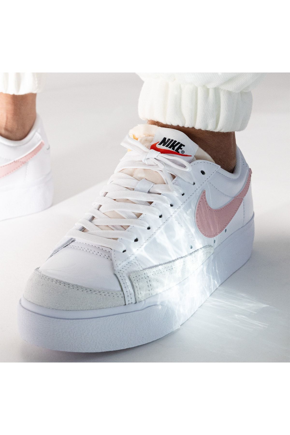 Nike Blazer Low Platform Kadın Sneaker Ayakkabı