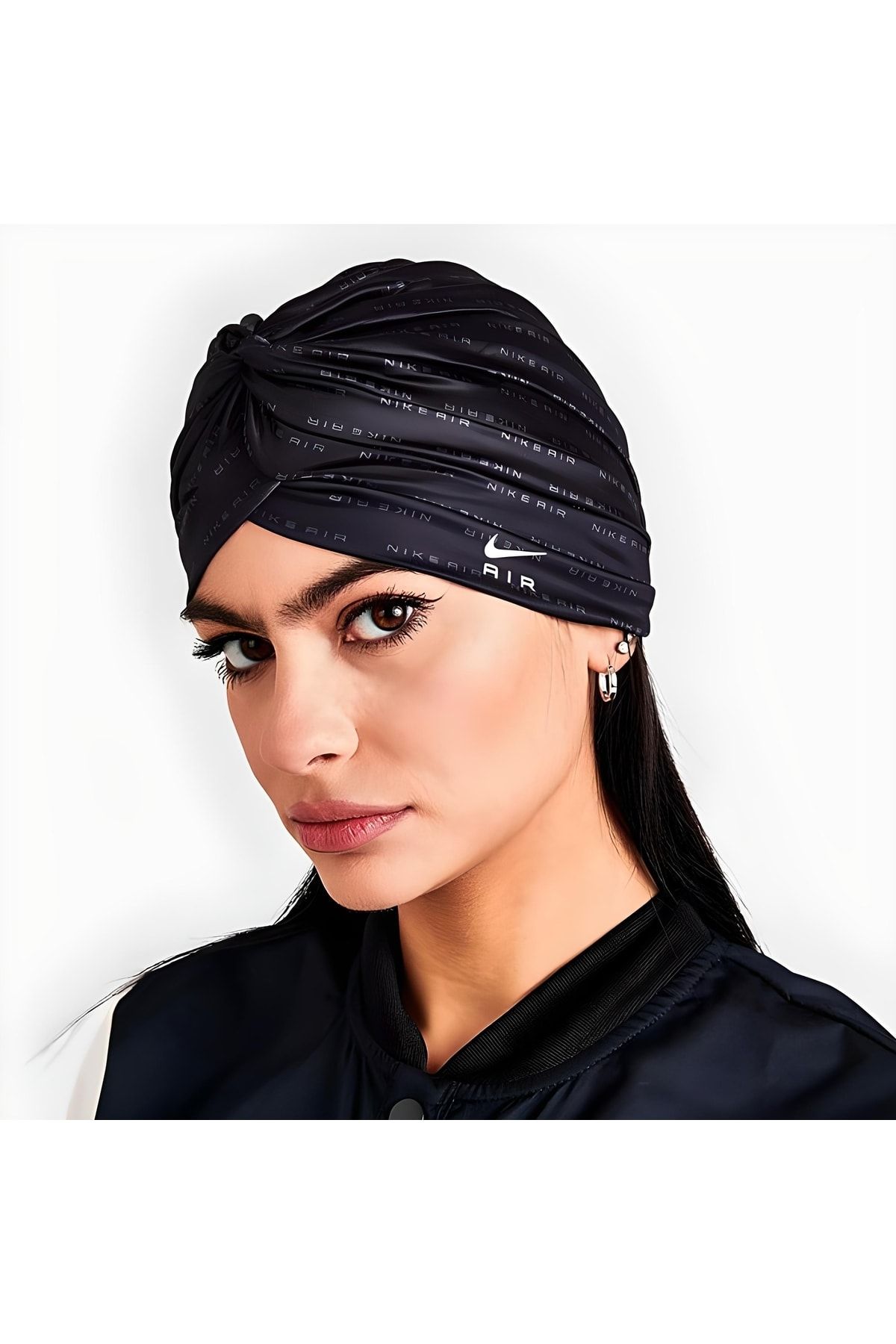 Nike Women's Printed Head Wrap