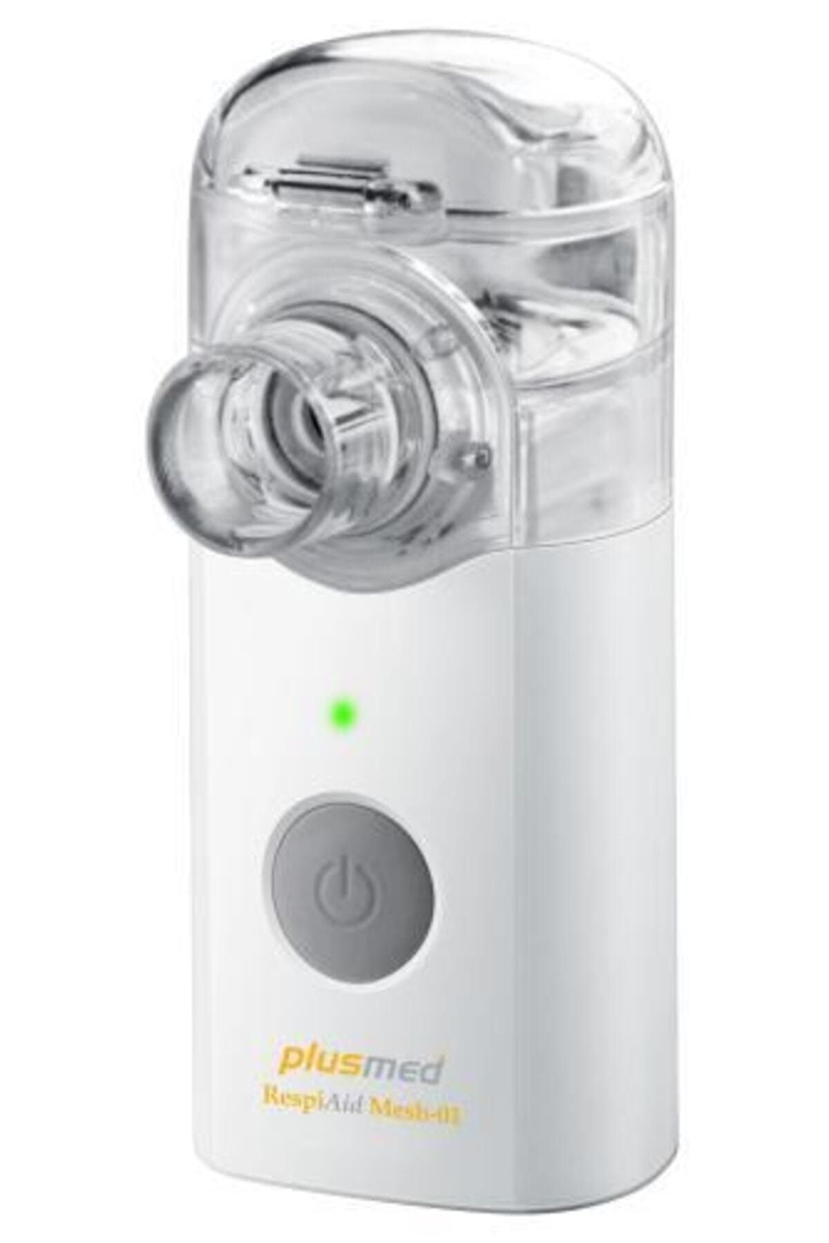 PlusMed Mesh Taşınabilir Nebulizatör Cihazı