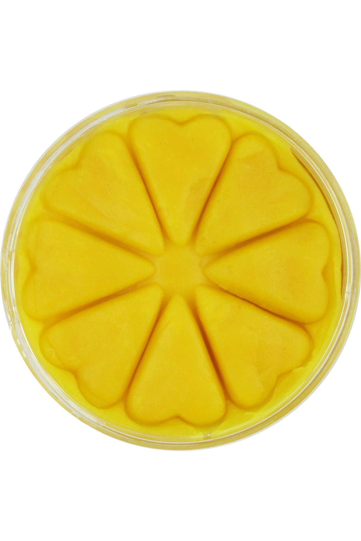 Bonimo Bonimo Play Dough Doğal Oyun Hamuru - Yellow Cheetah - Net 150 gr