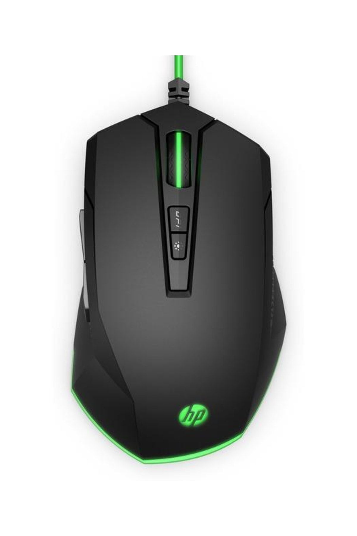 HP Siyah Pavilion Gaming Mouse 200/5js07aa