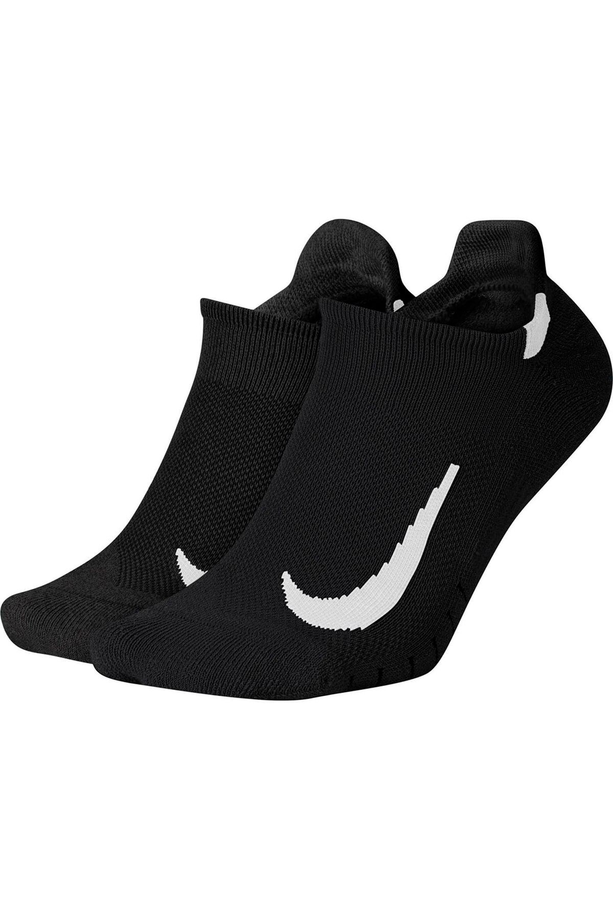Nike U Nk Mltplier Ns 2pr Unisex Siyah Koşu Çorabı ( 2 Çift )sx7554-010