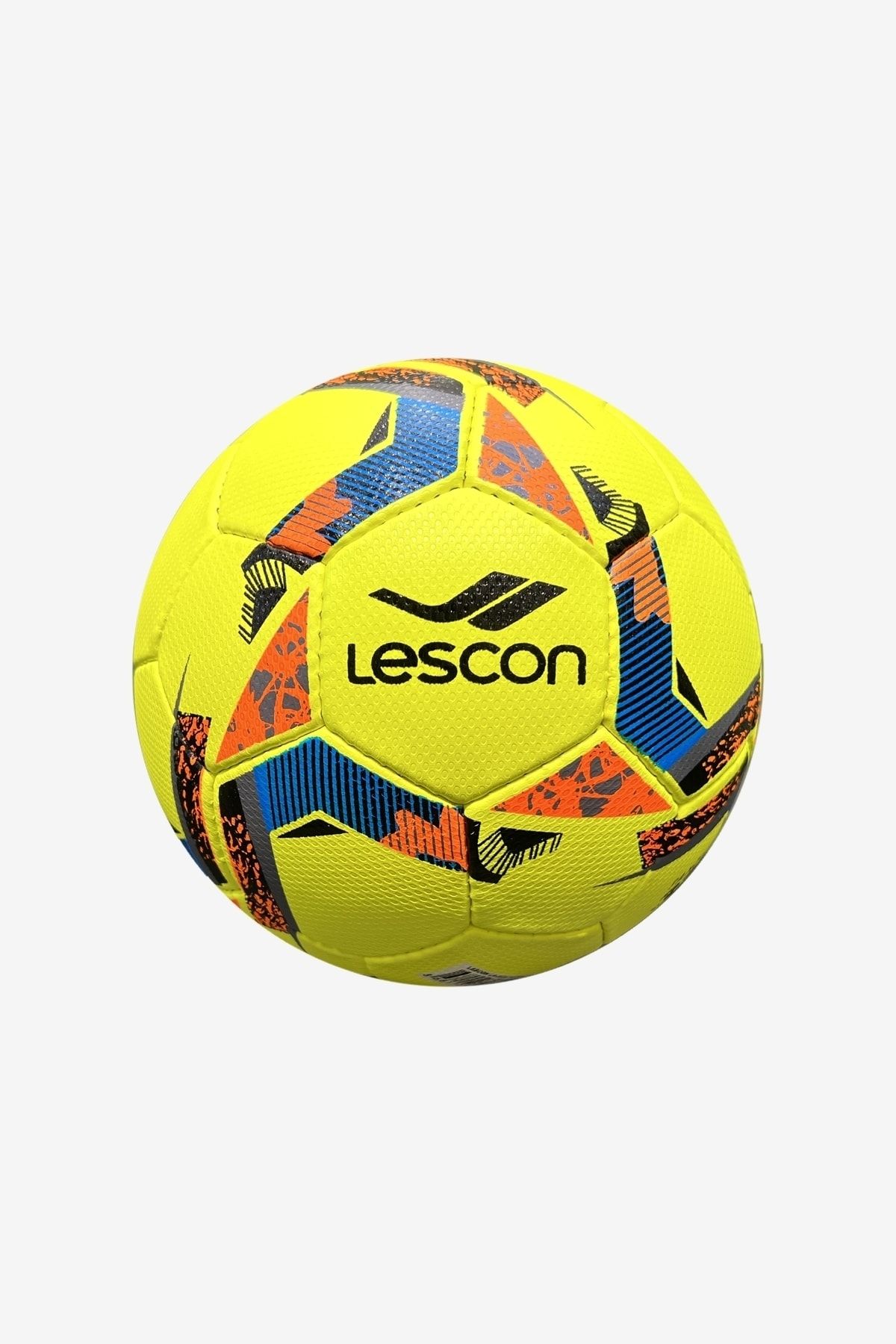 Lescon Escon Fosforlu Yeşil Futbol Topu 4 Numara