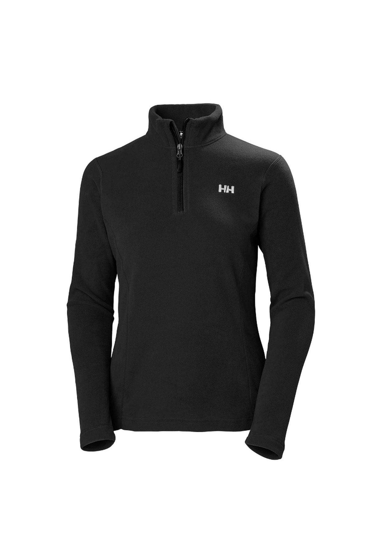 Helly Hansen Hh Slope Kadın Polar Fleece-siyah