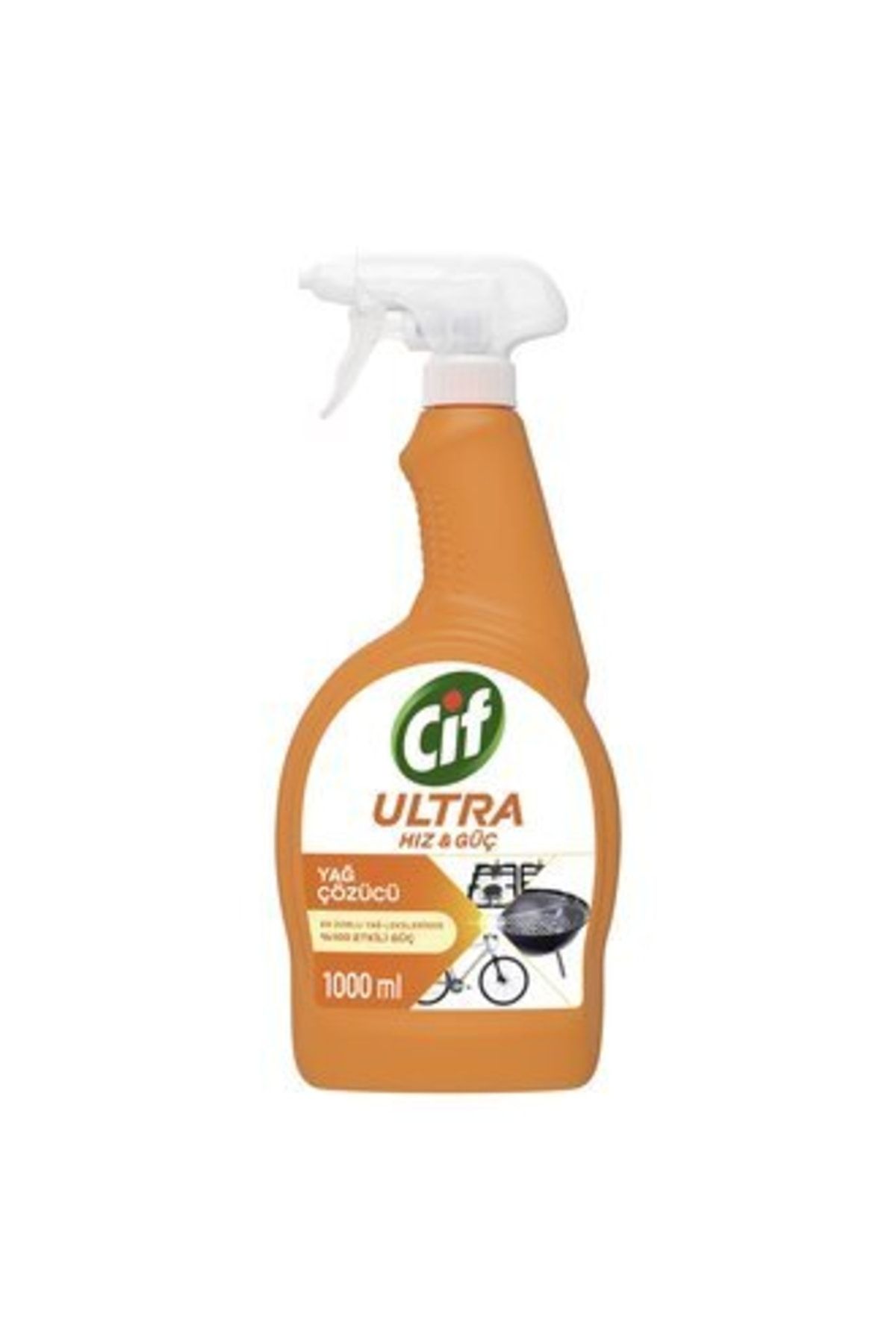 Cif Sprey Ultra Hız Mutfak 1000 Ml