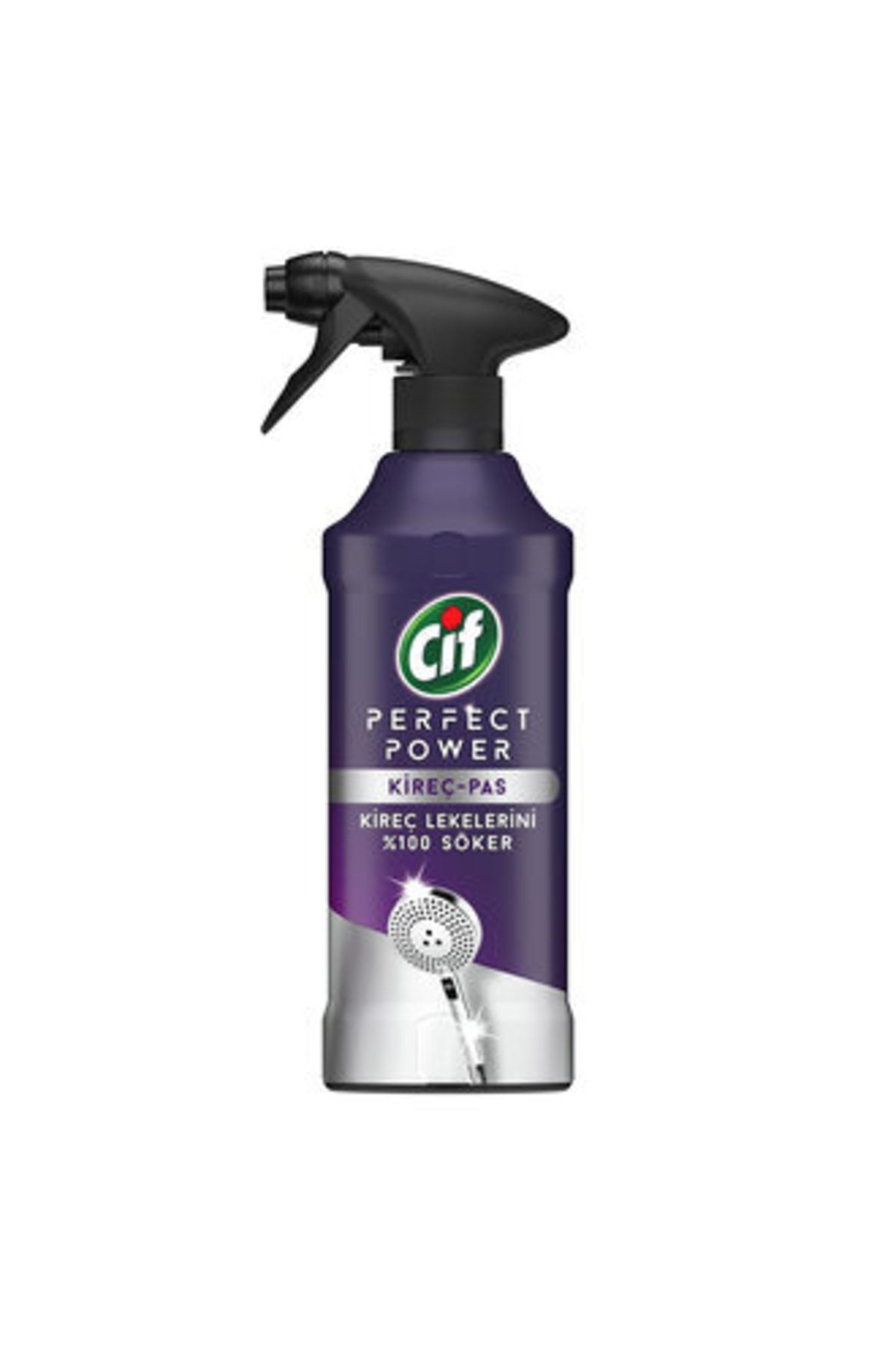 Cif Perfect Power Sprey Kireç & Pas 435 Ml