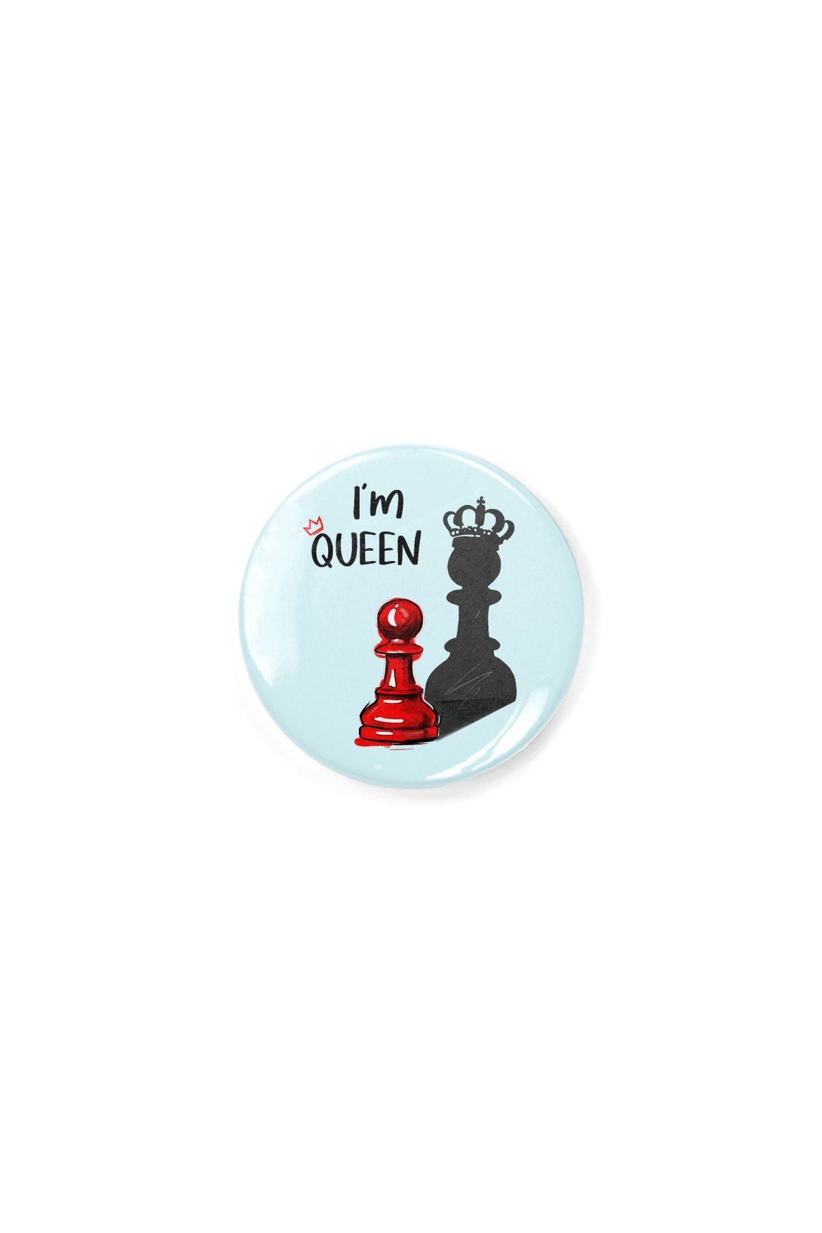 Fizello I’m Queen - Chess Queen Şişe Açacağı