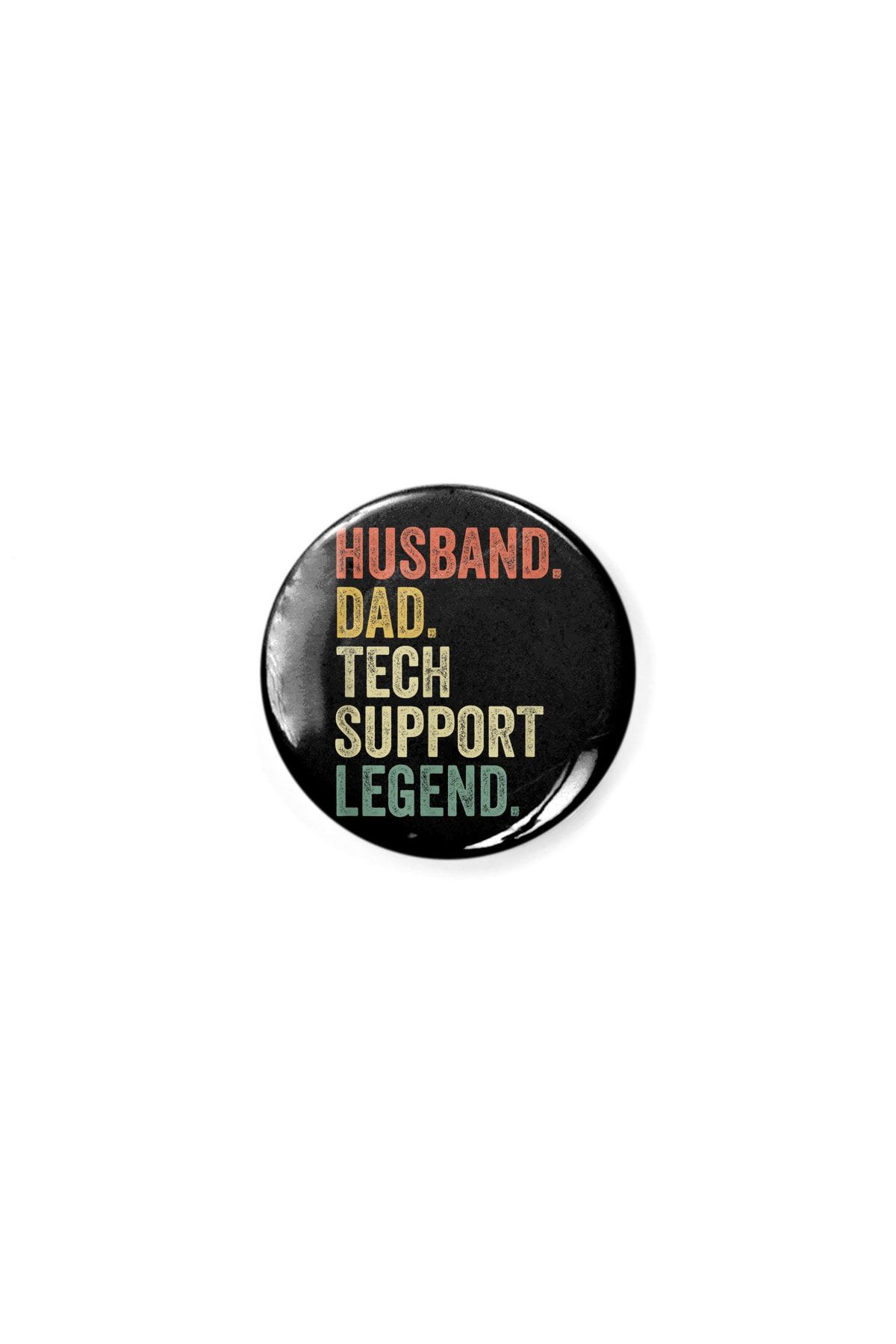 Fizello Tech Support Dad Husband Legend Şişe Açacağı