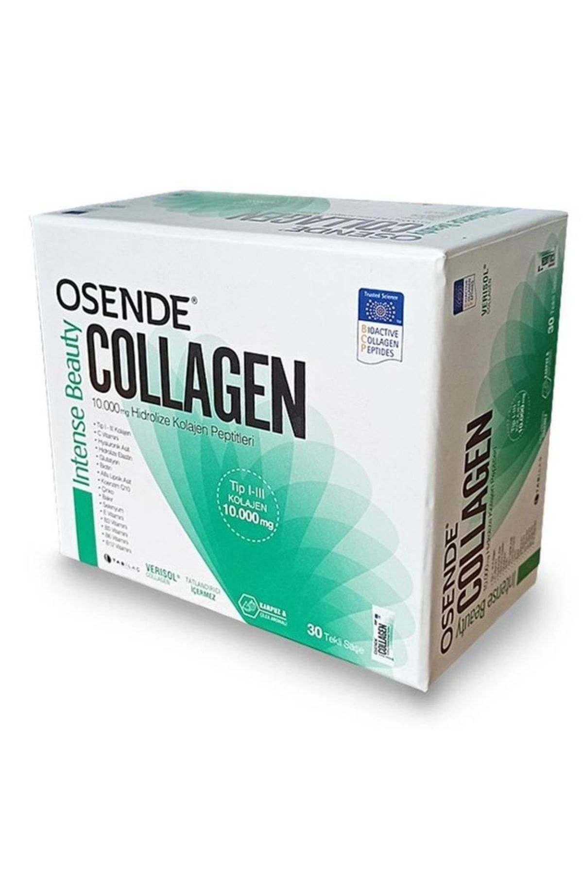 Intense Beauty Collagen 30 Tekli Saşe_0