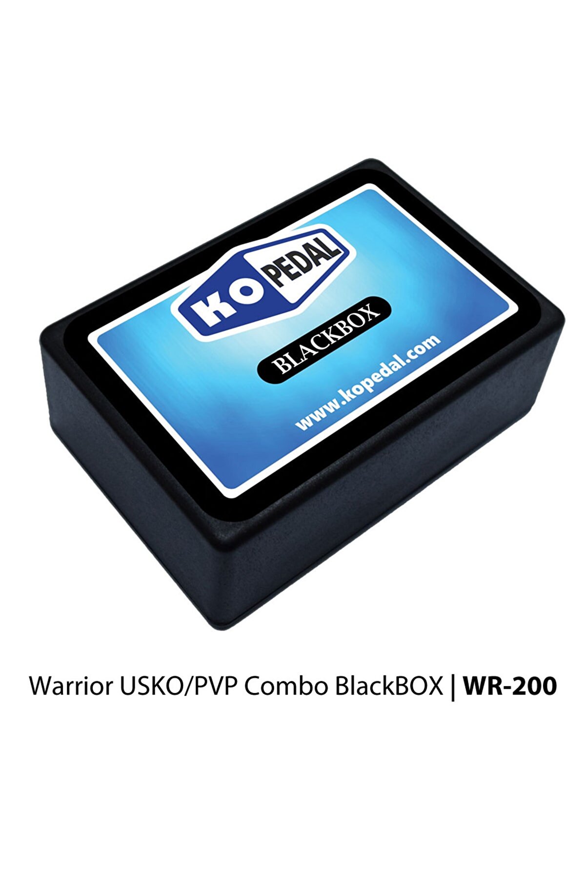 kopedal Warrior Usko/pvp Combo Blackbox